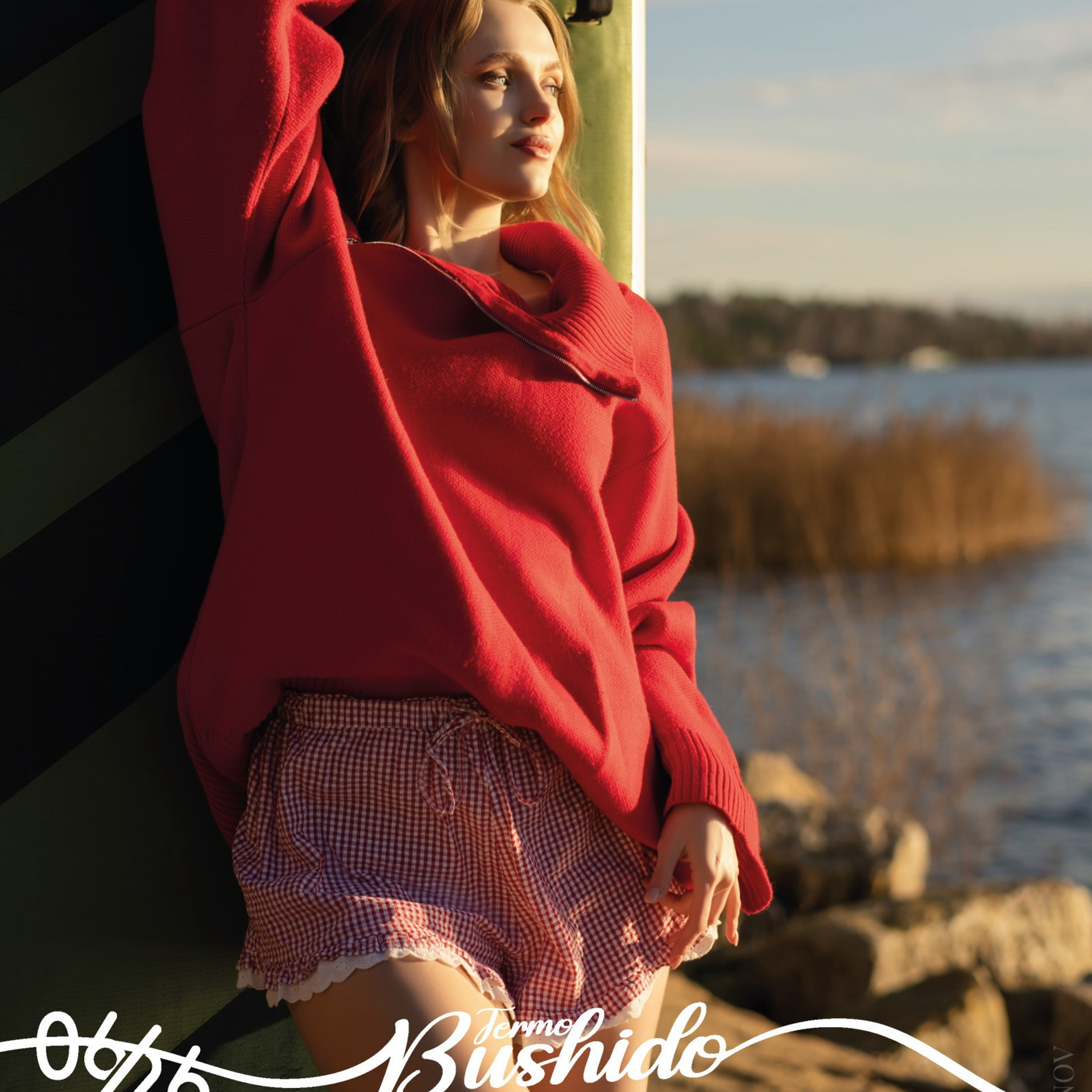 Corporative calendar shooting. Photographer, director Andrey Guryanov