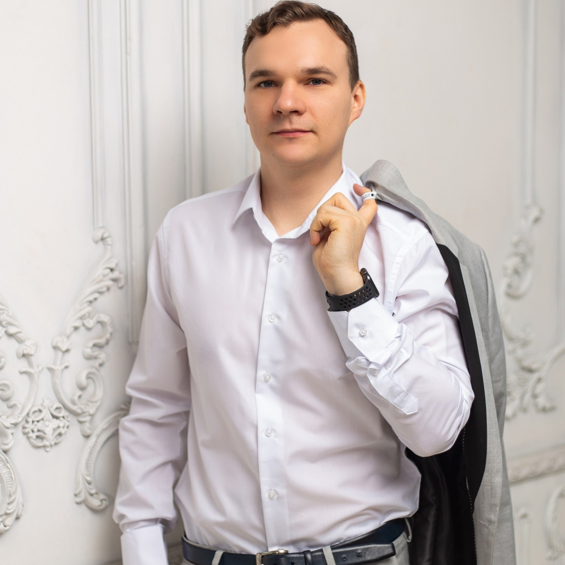 Индивидуальная и портретная фотоссесия в студии в Спб