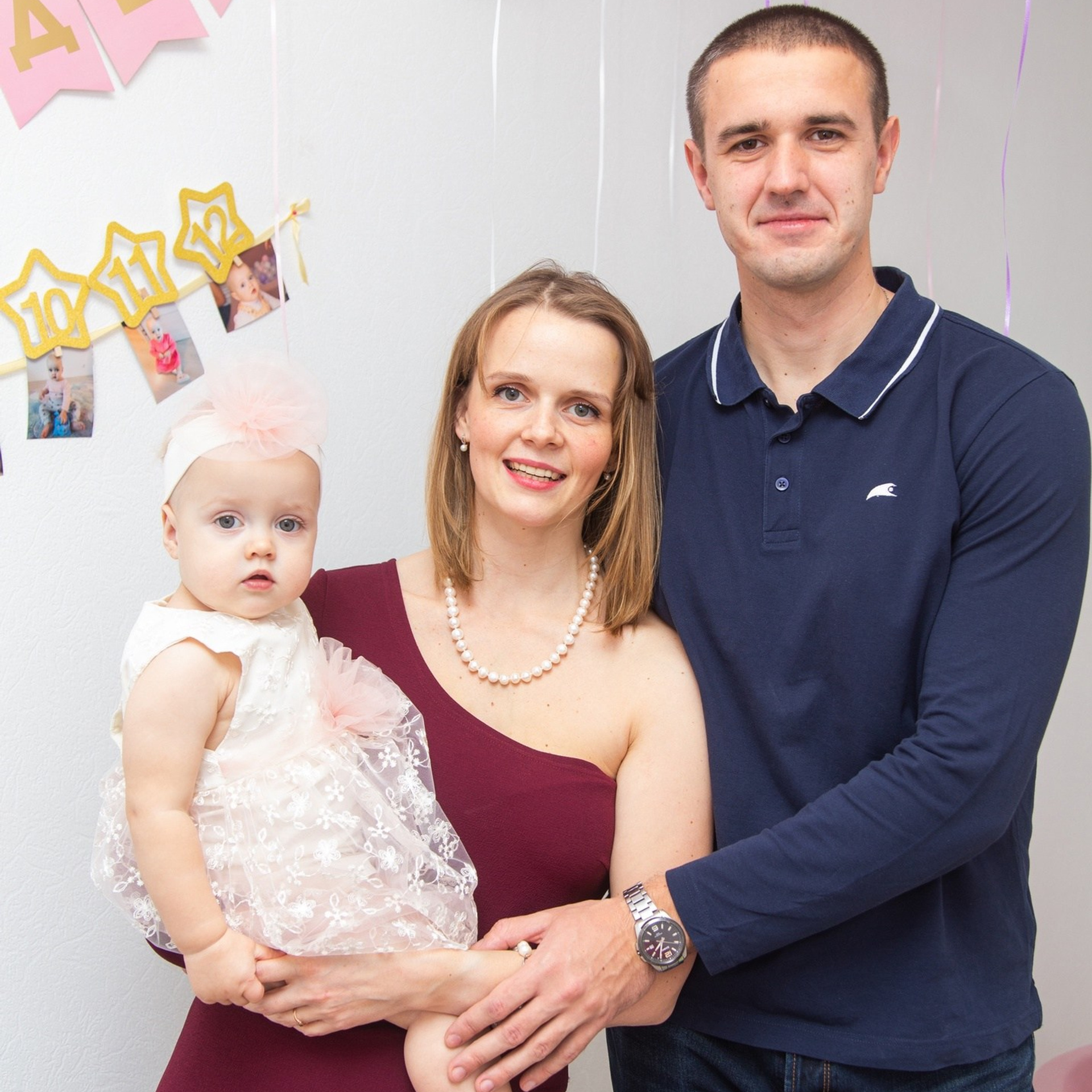 Семейная и детская фотосессия в СПб