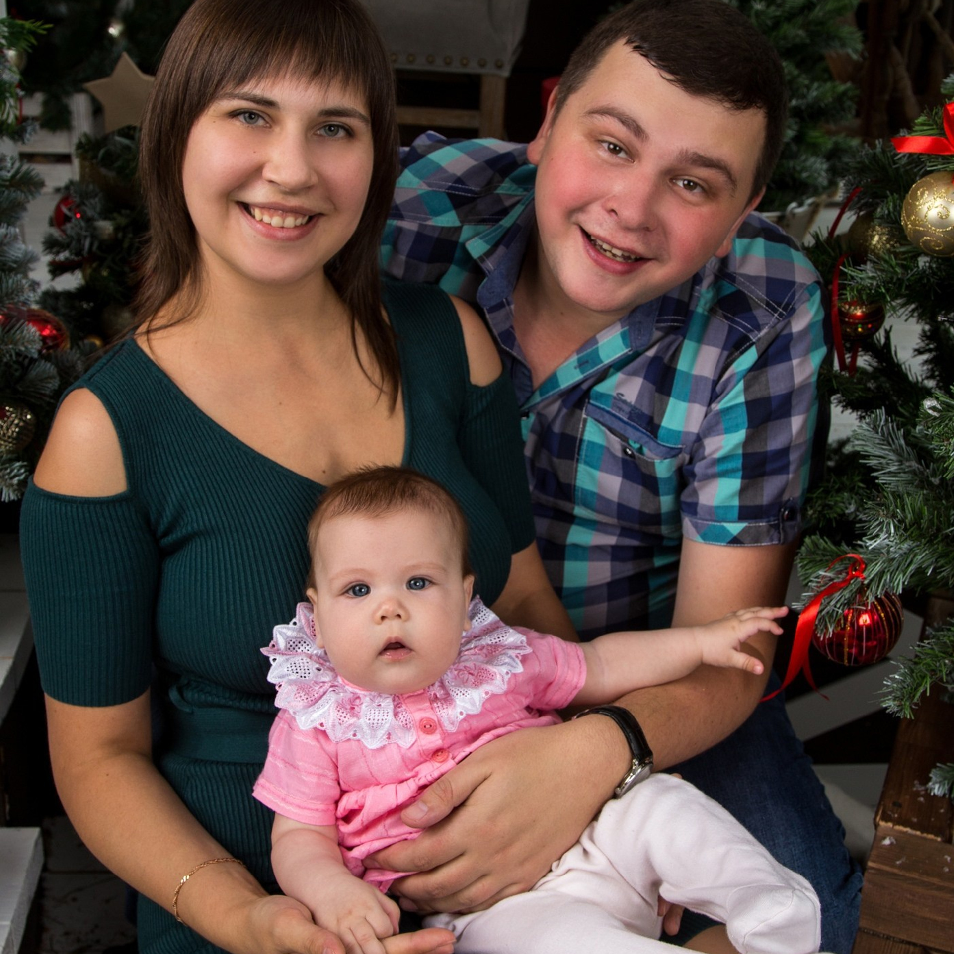 Семейная и детская фотосессия в СПб