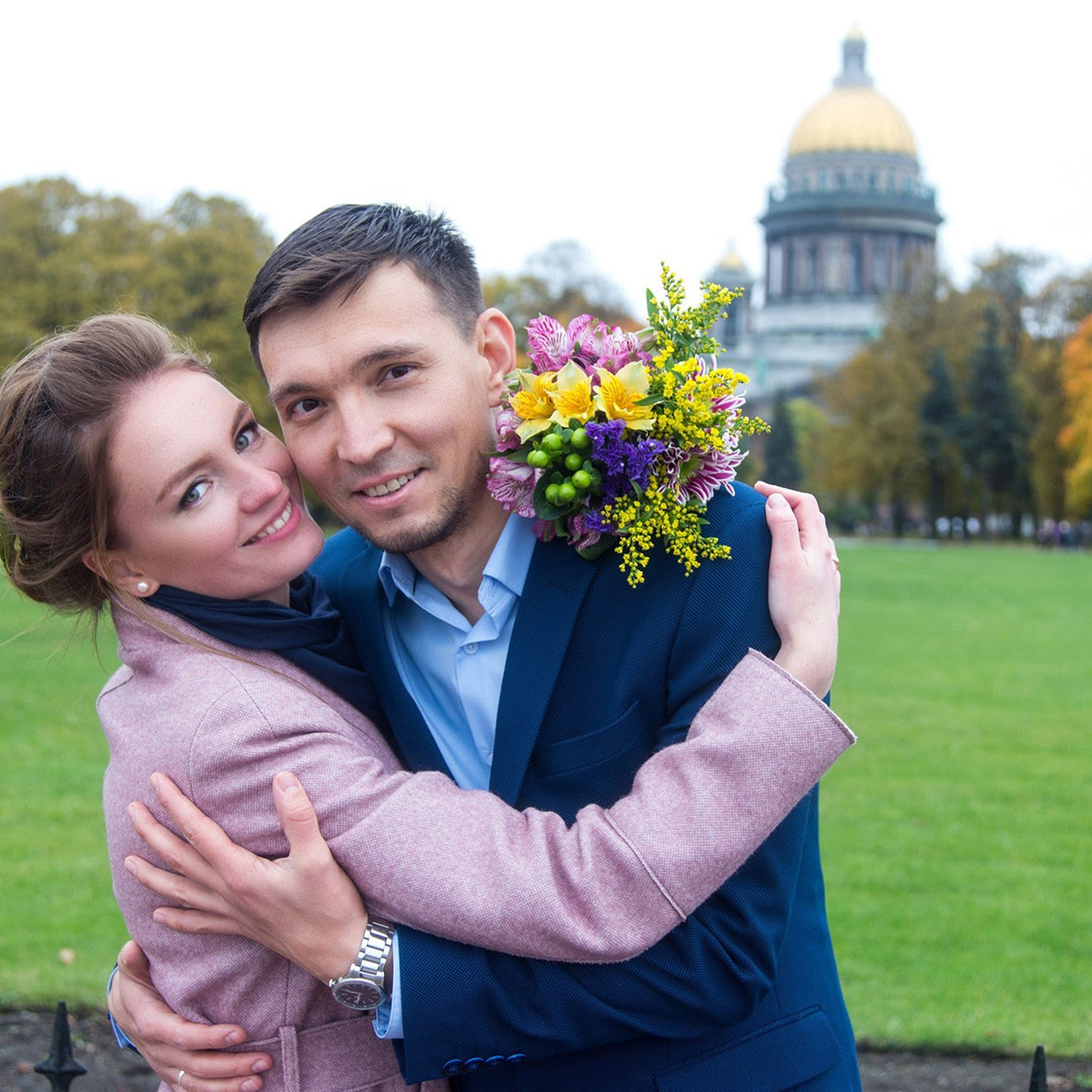 Отзывы о свадебном фотографе Мартынове Андрее