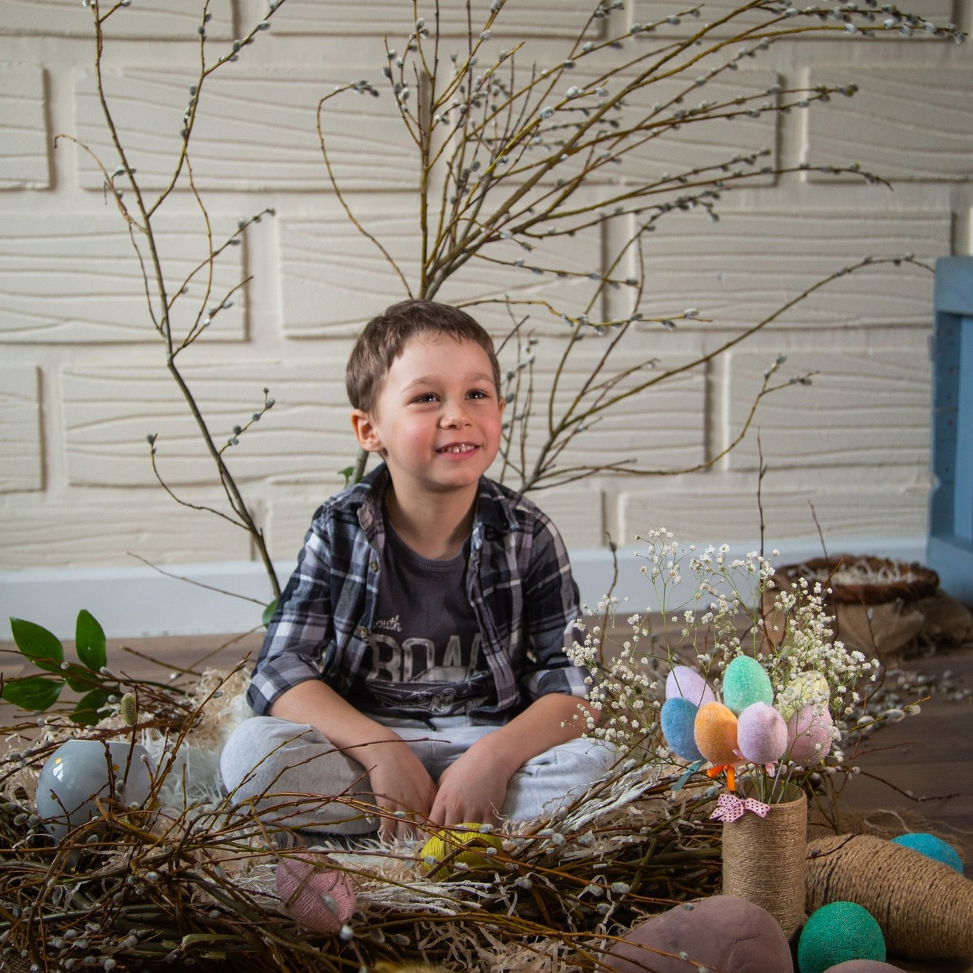 Семейная и детская фотосессия в СПб