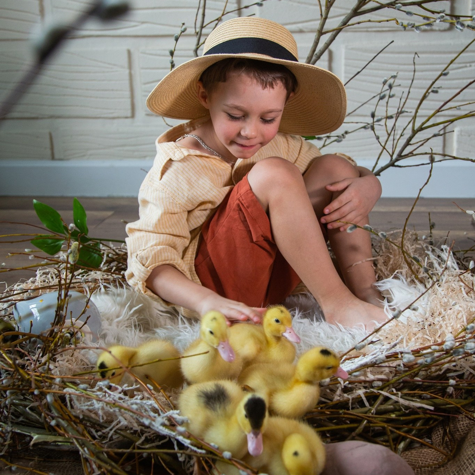 Семейная и детская фотосессия в СПб