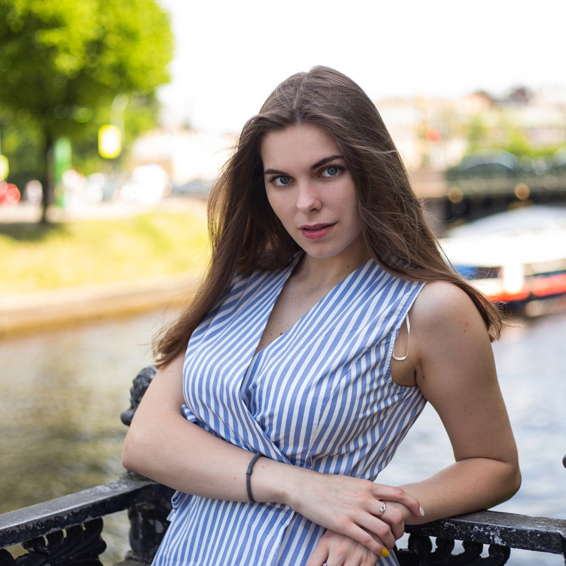 Индивидуальная и портретная фотоссесия в студии в Спб