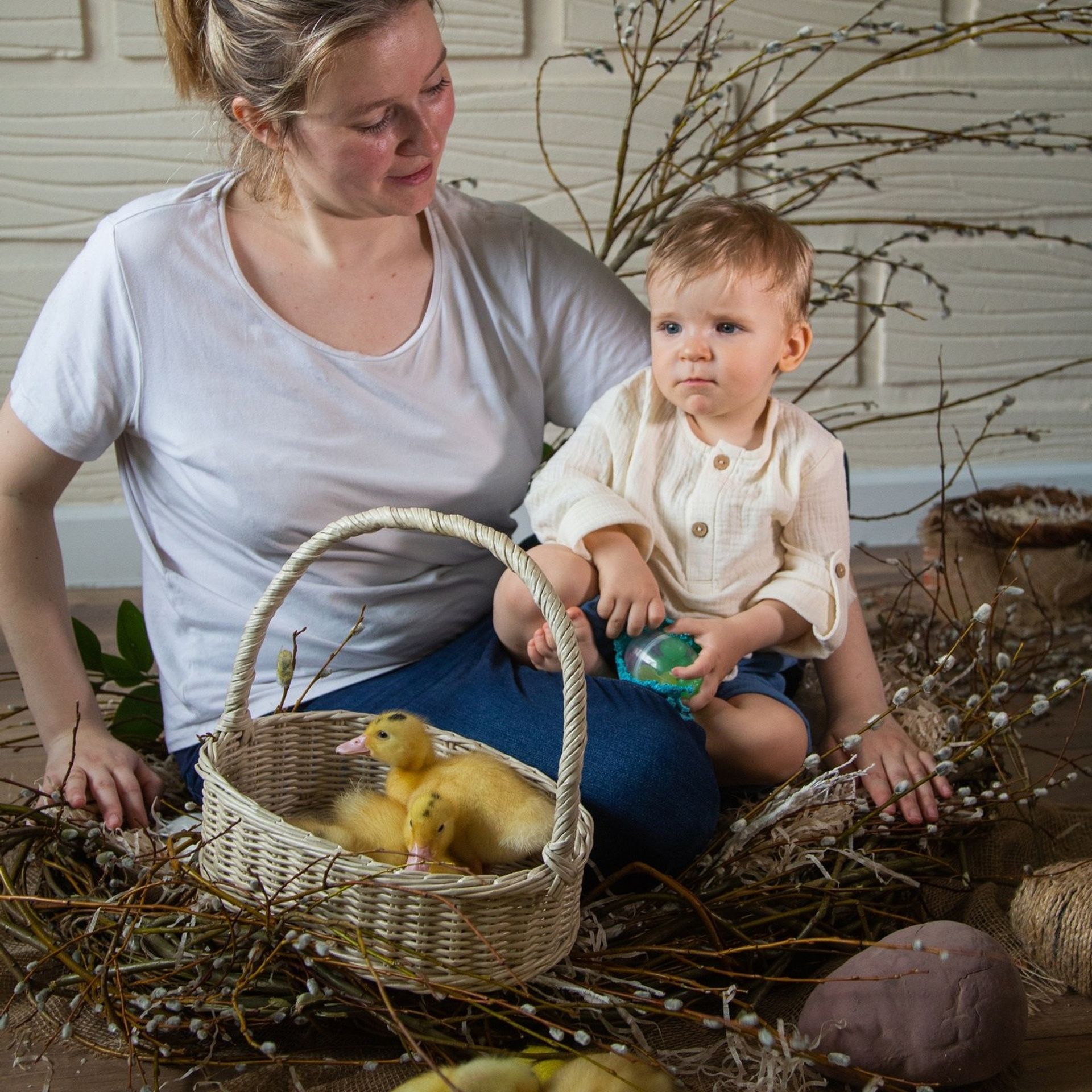 Семейная и детская фотосессия в СПб
