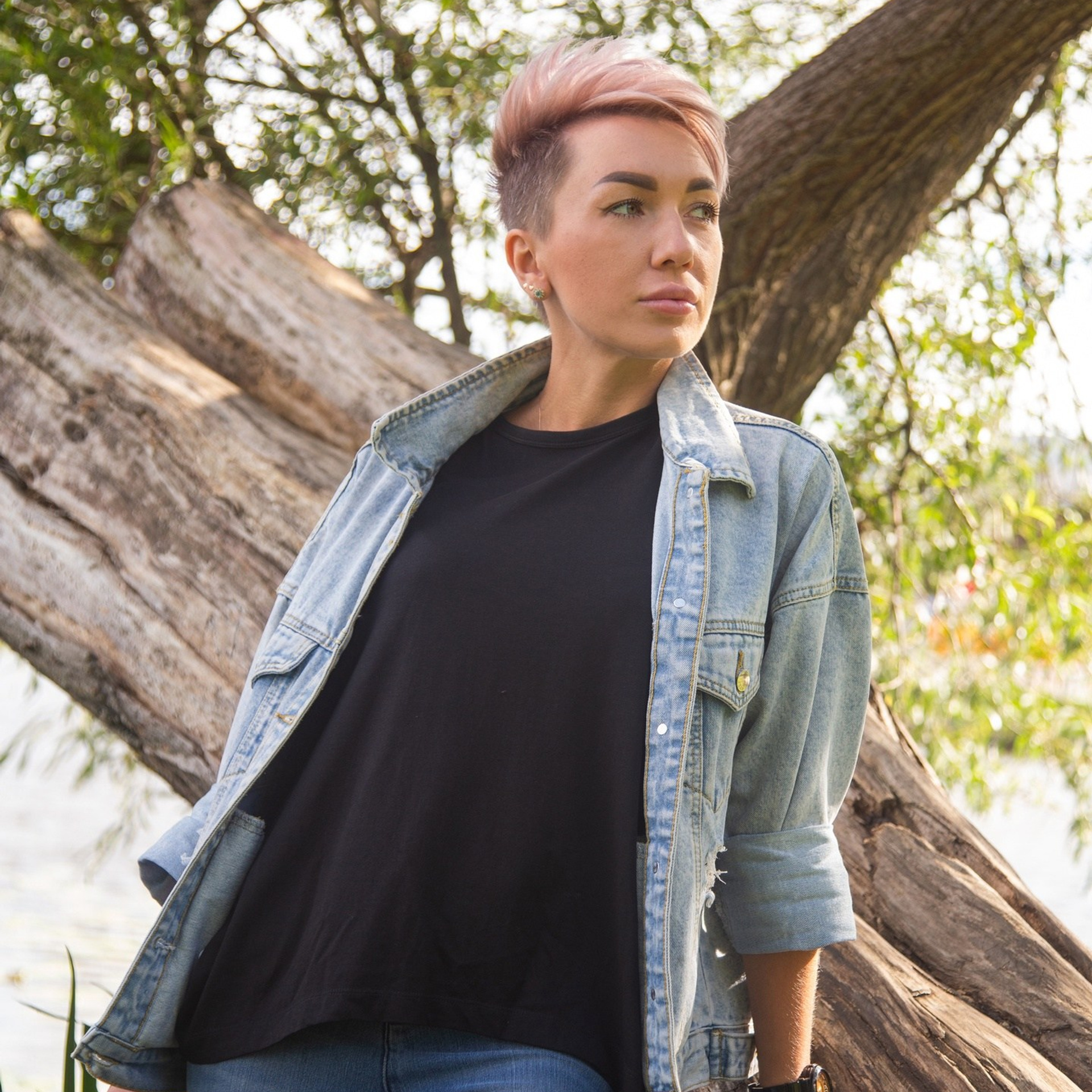 Индивидуальная и портретная фотоссесия в студии в Спб