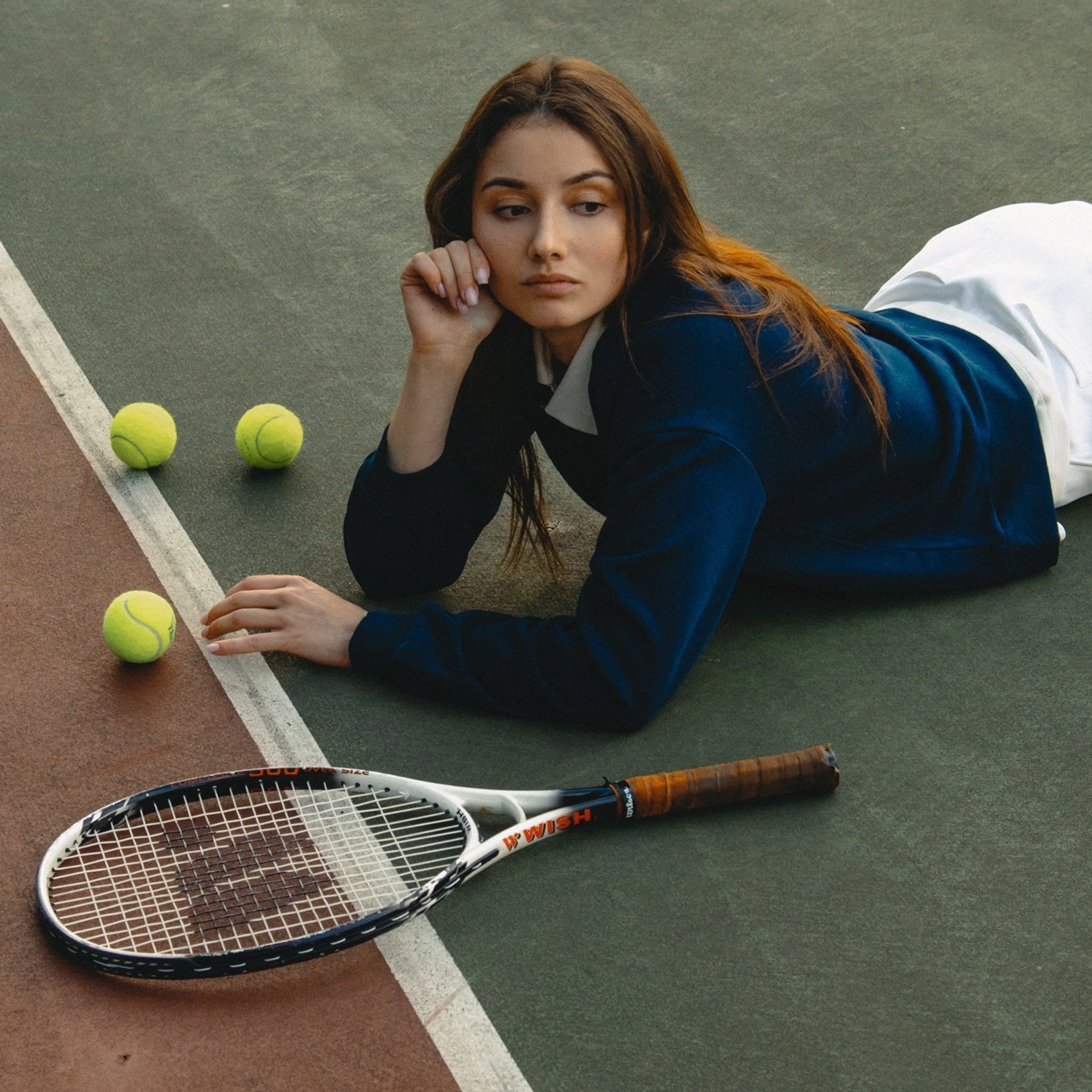 Женский портрет