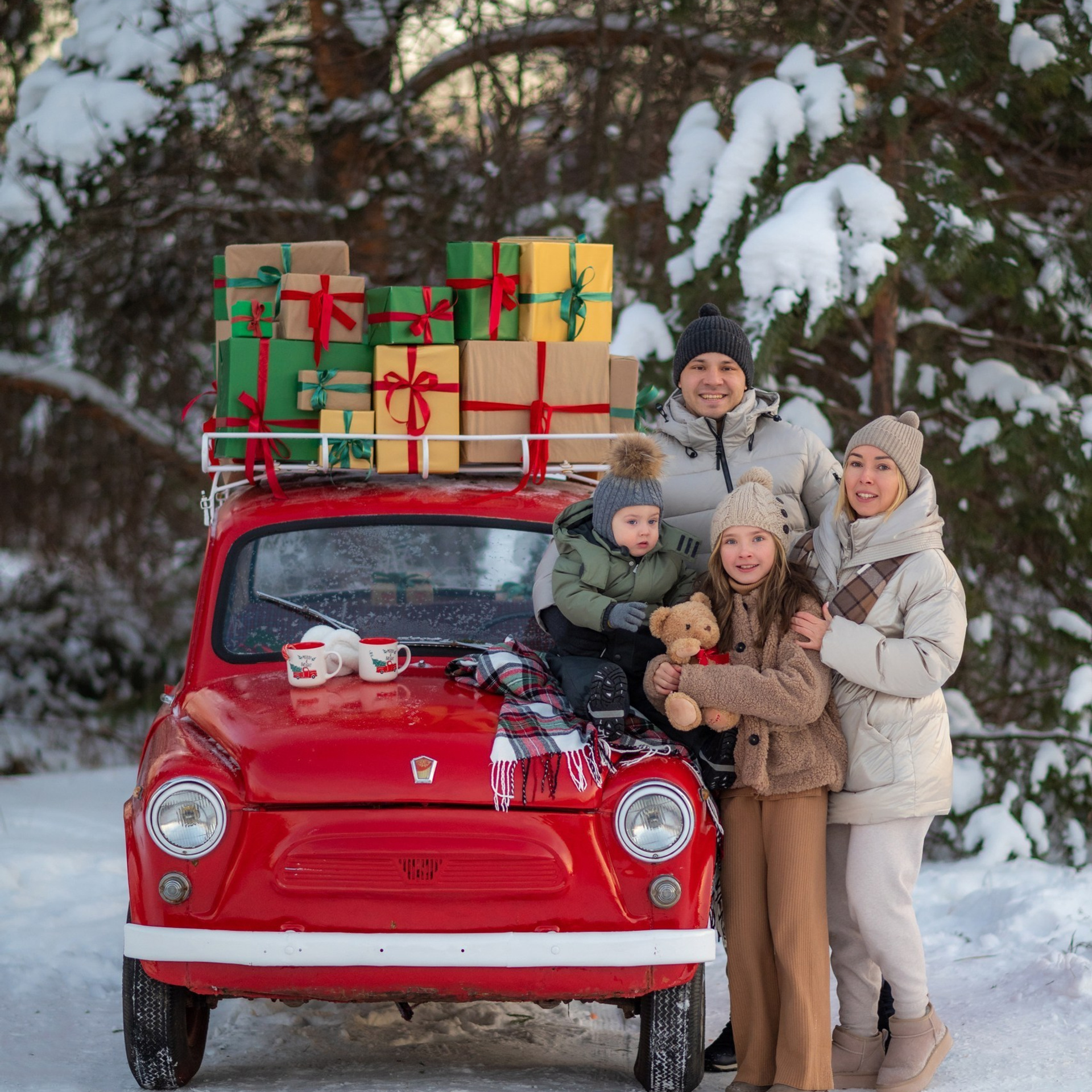 Отзывы. Семейный и детский фотограф Анастасия Иванова