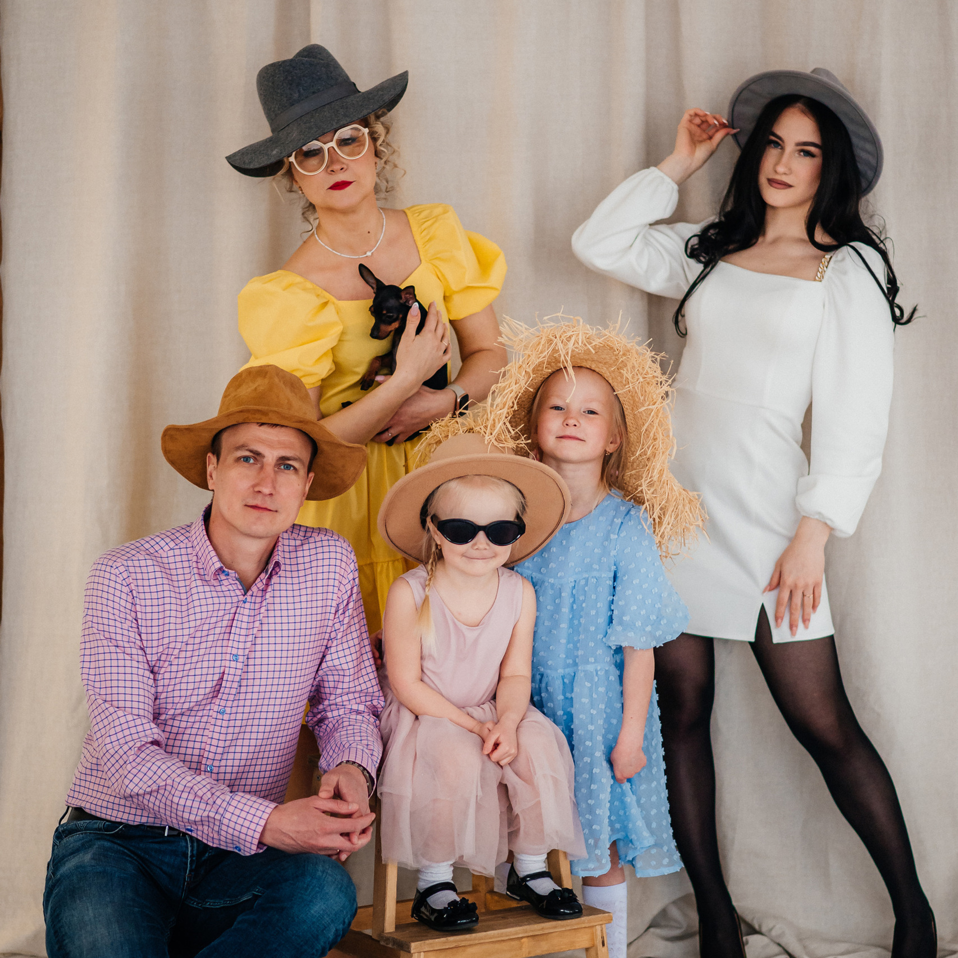 Отзывы. Семейный и детский фотограф Анастасия Иванова