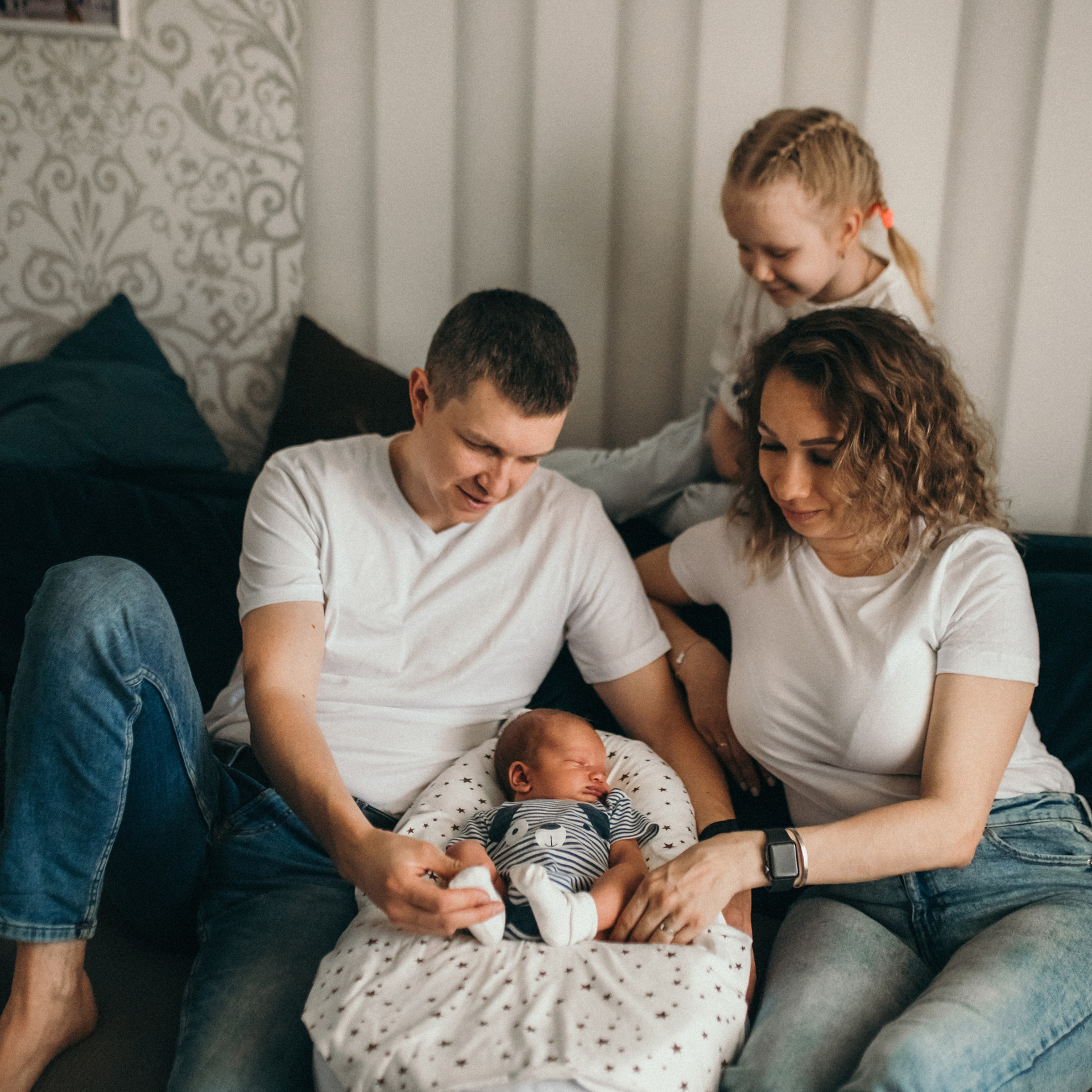 Отзывы. Семейный и детский фотограф Анастасия Иванова