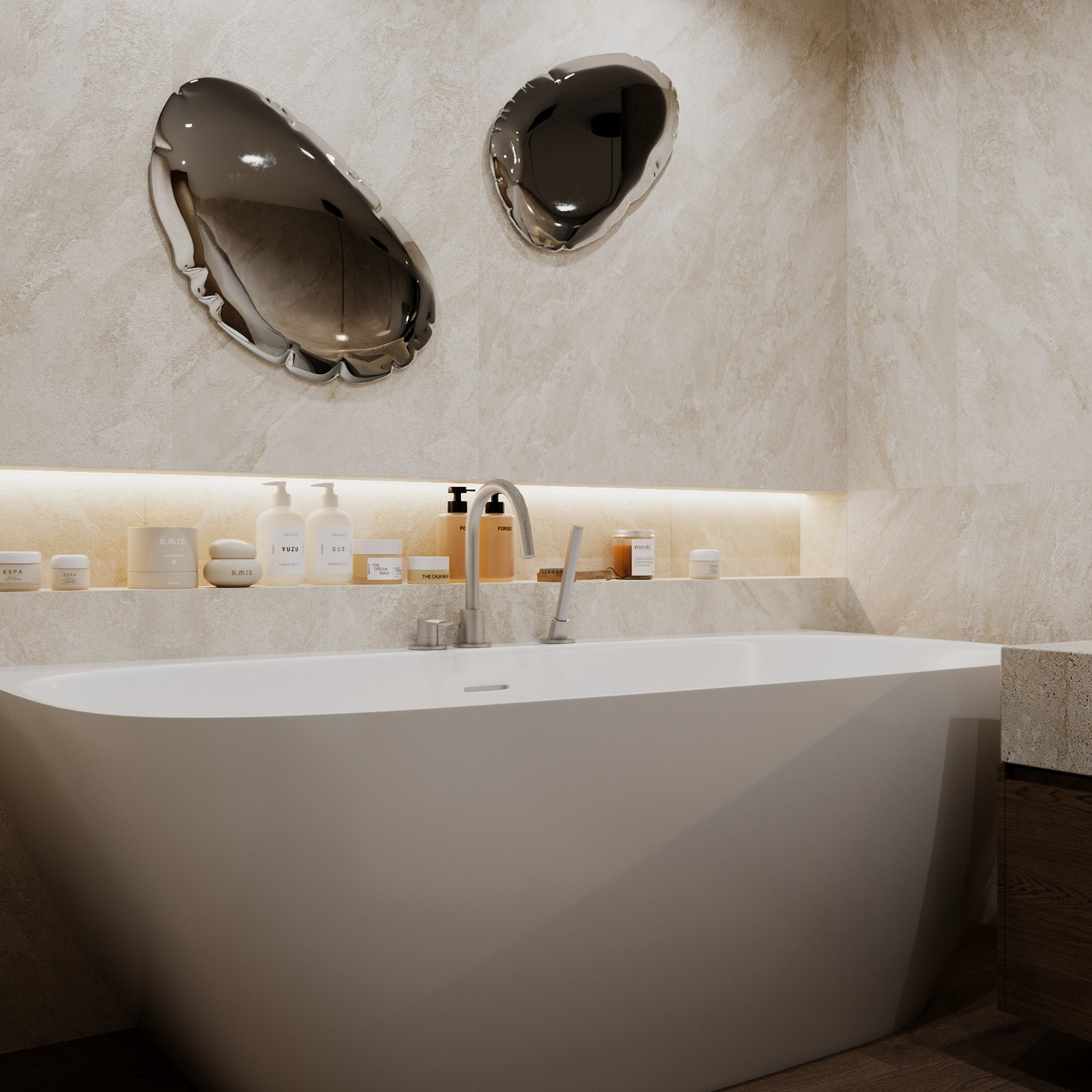 Санузел Финал