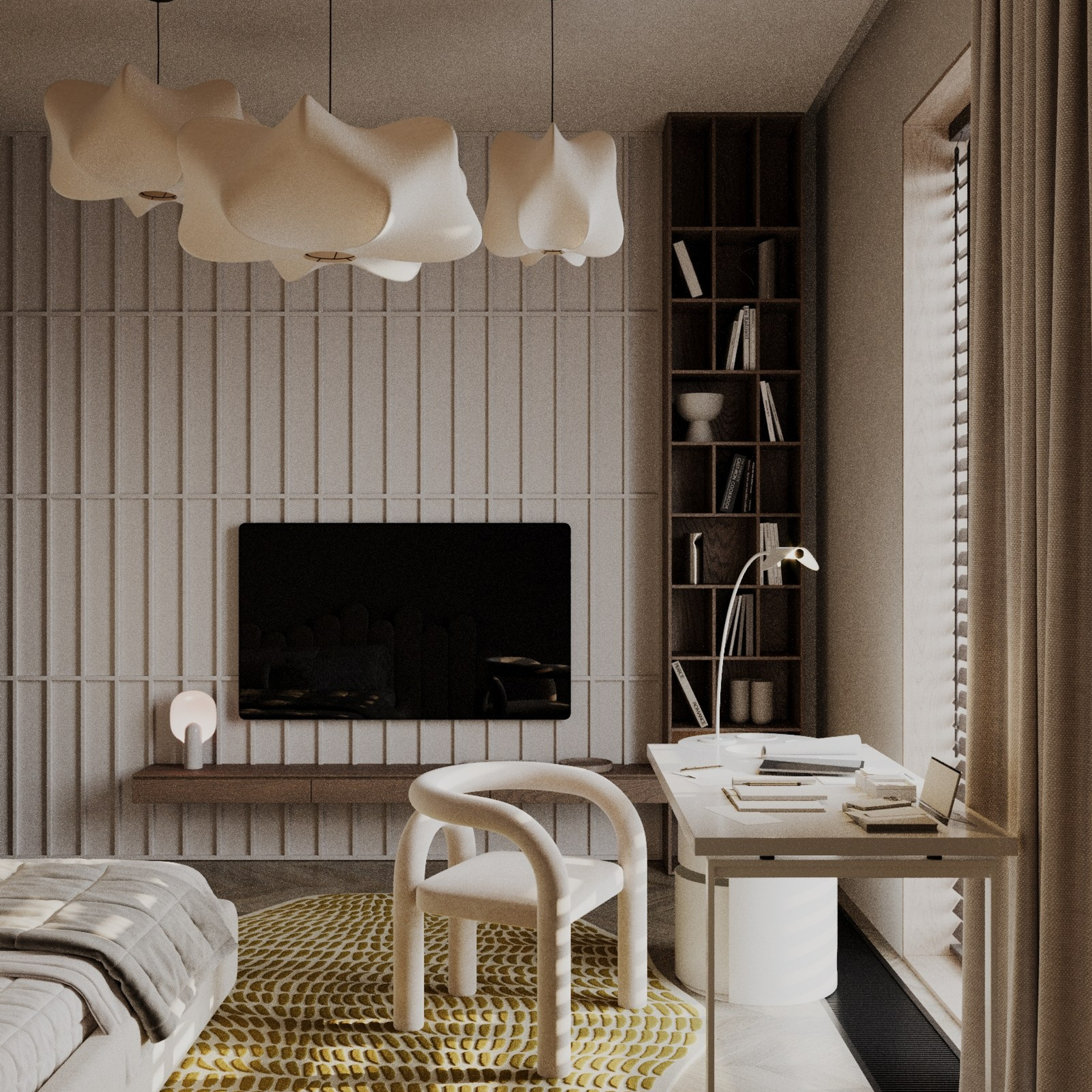 Детская ЖК Титул