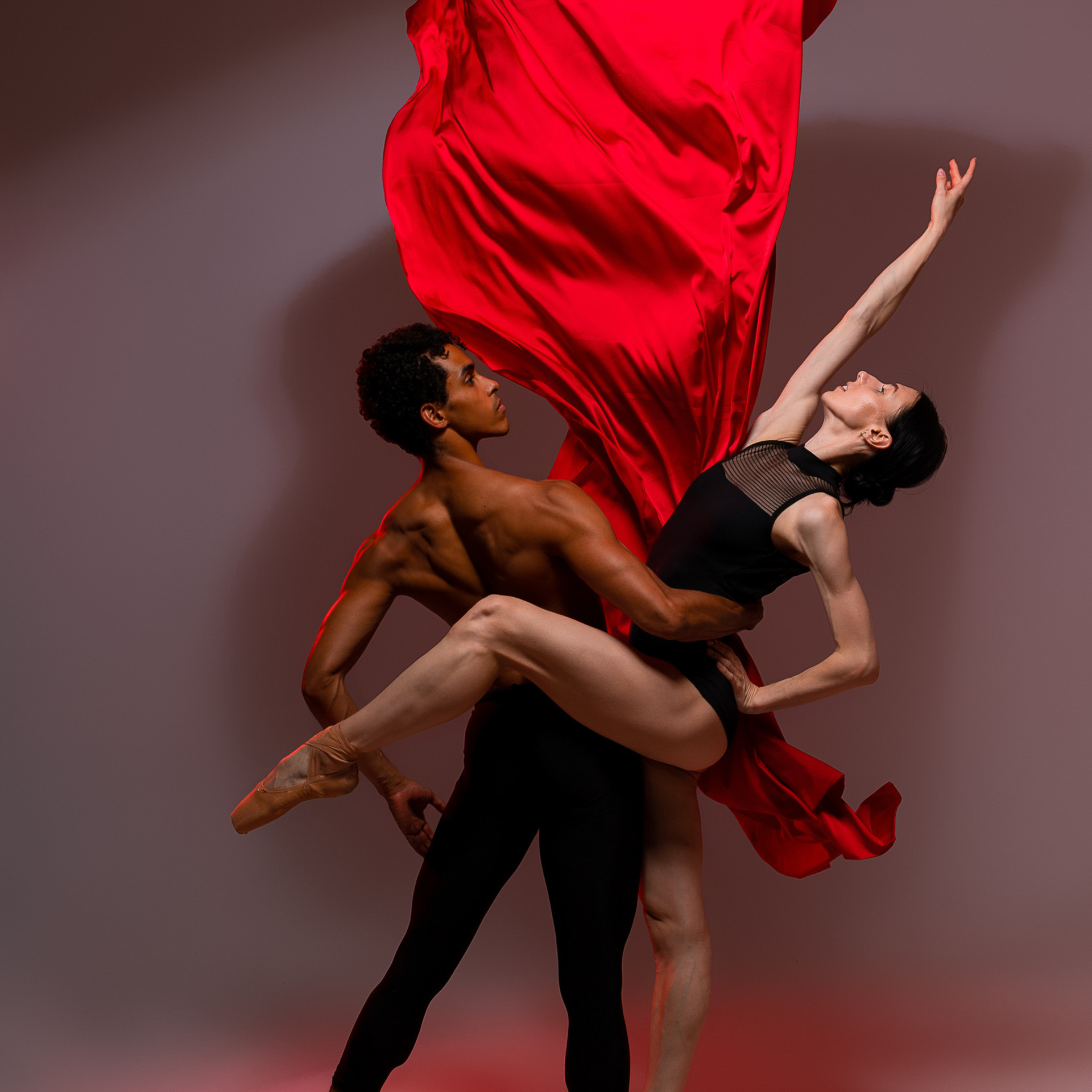 Ксения и Диего