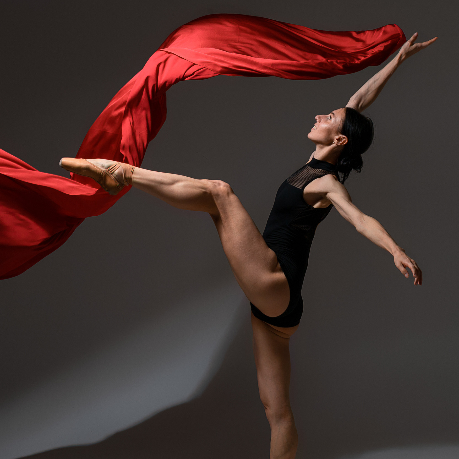 Артисты балета