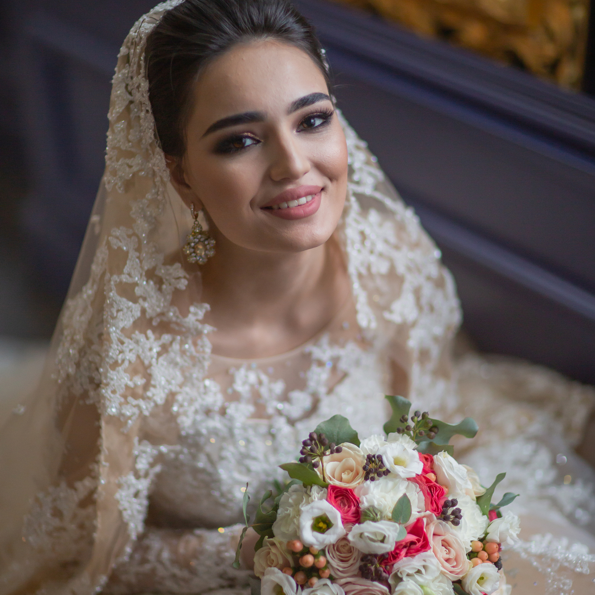 съемка для «@salon_graff», 2017&nbsp;г