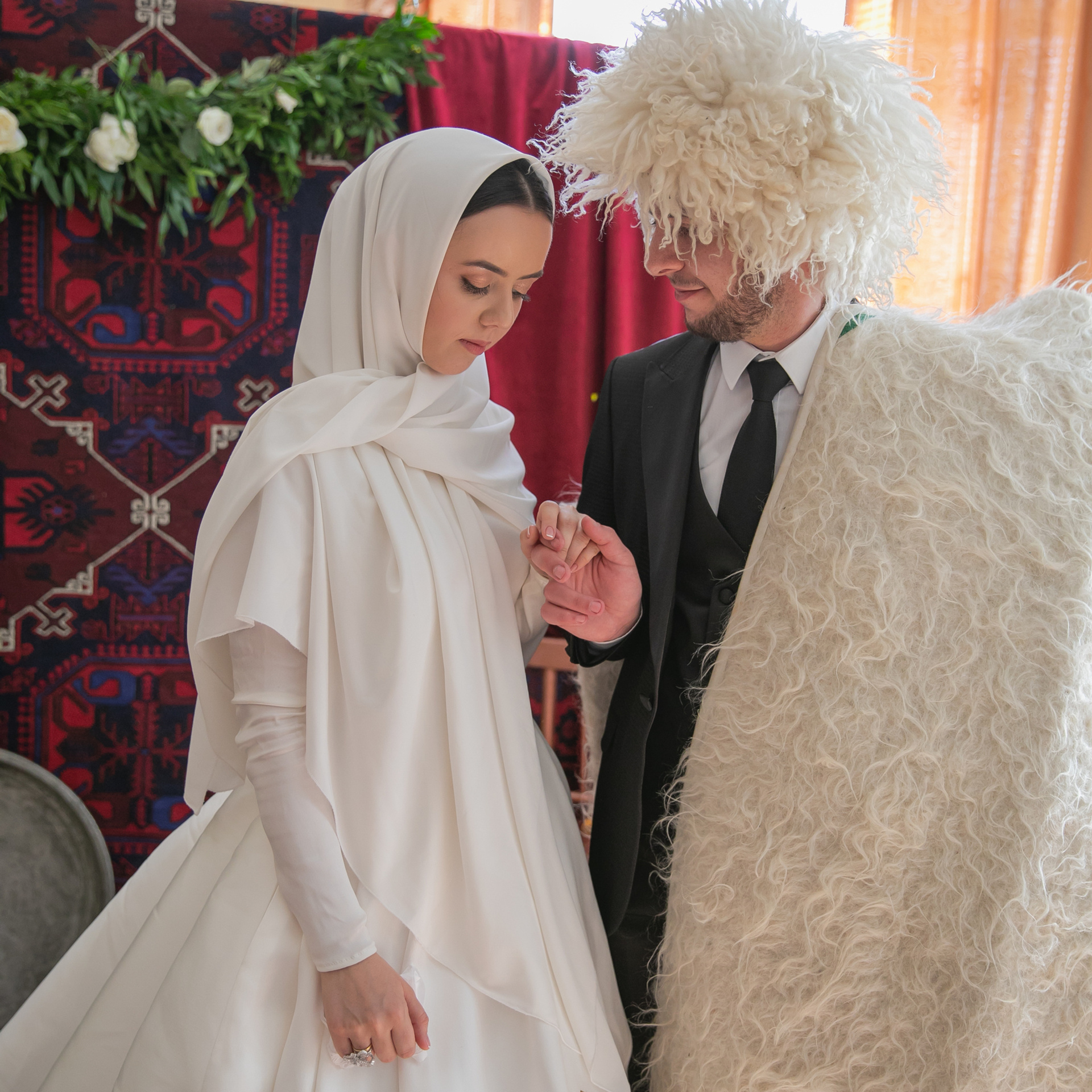 Магомед и&nbsp;Фатима, 2018&nbsp;г