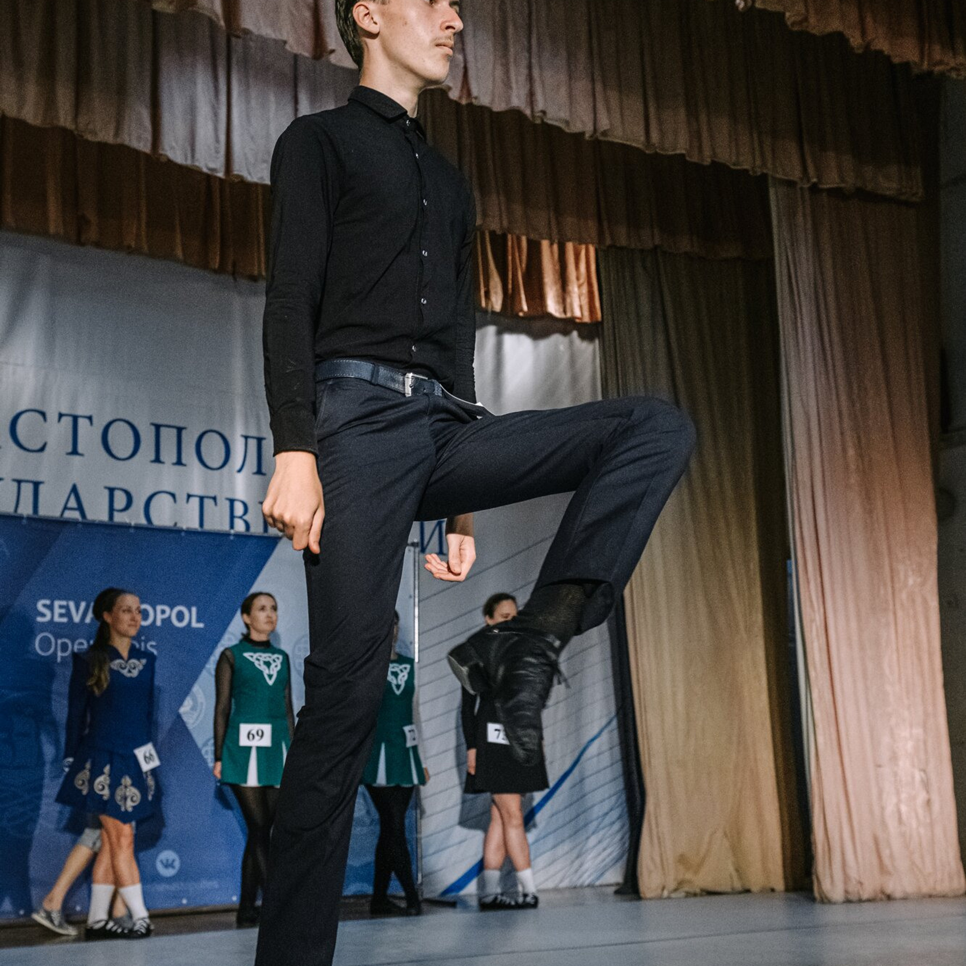 Beginner Premierships. Коваленко Светлана, фотограф в Москве. Концерты, события и люди