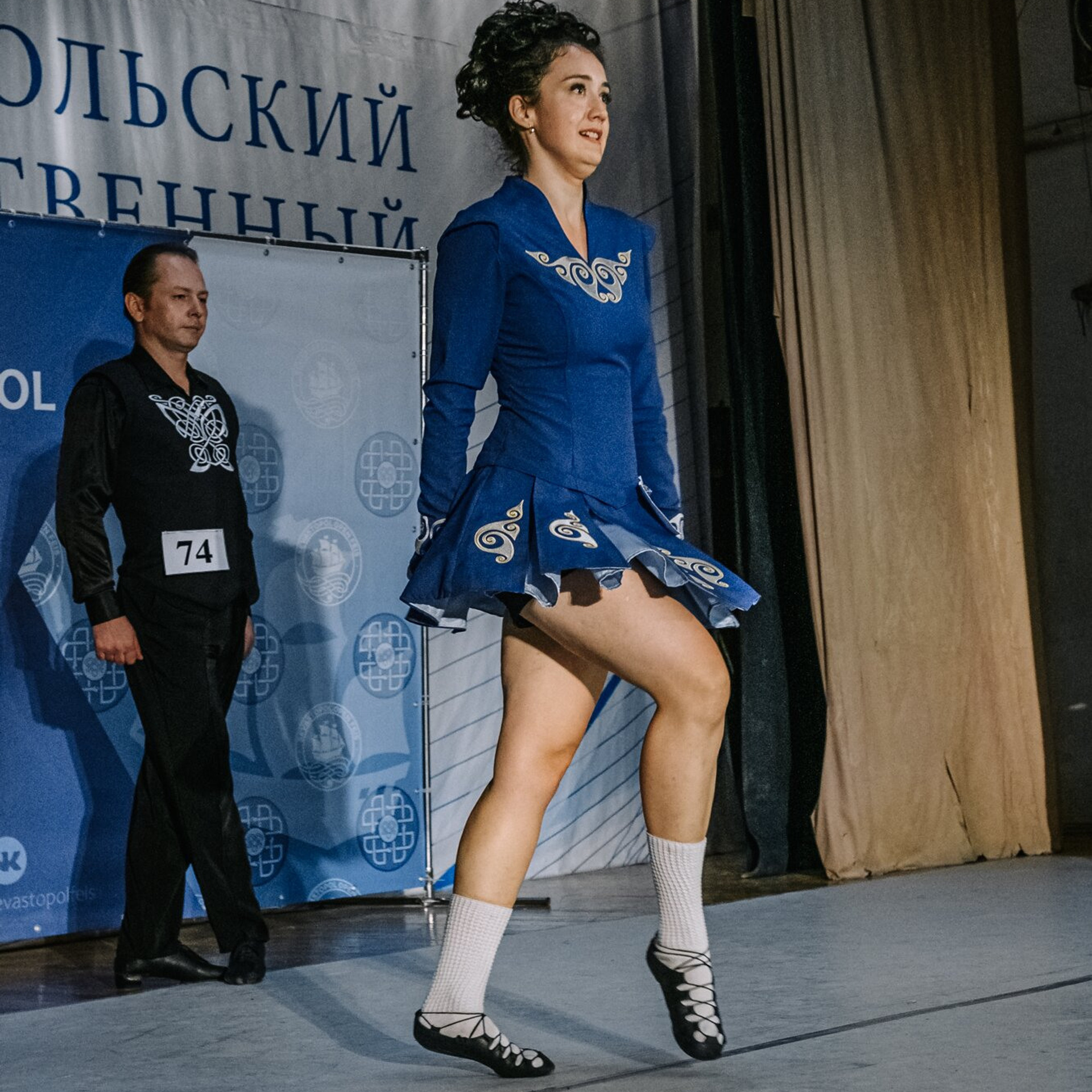 Intermediate Premiership. Коваленко Светлана, фотограф в Москве. Концерты, события и люди