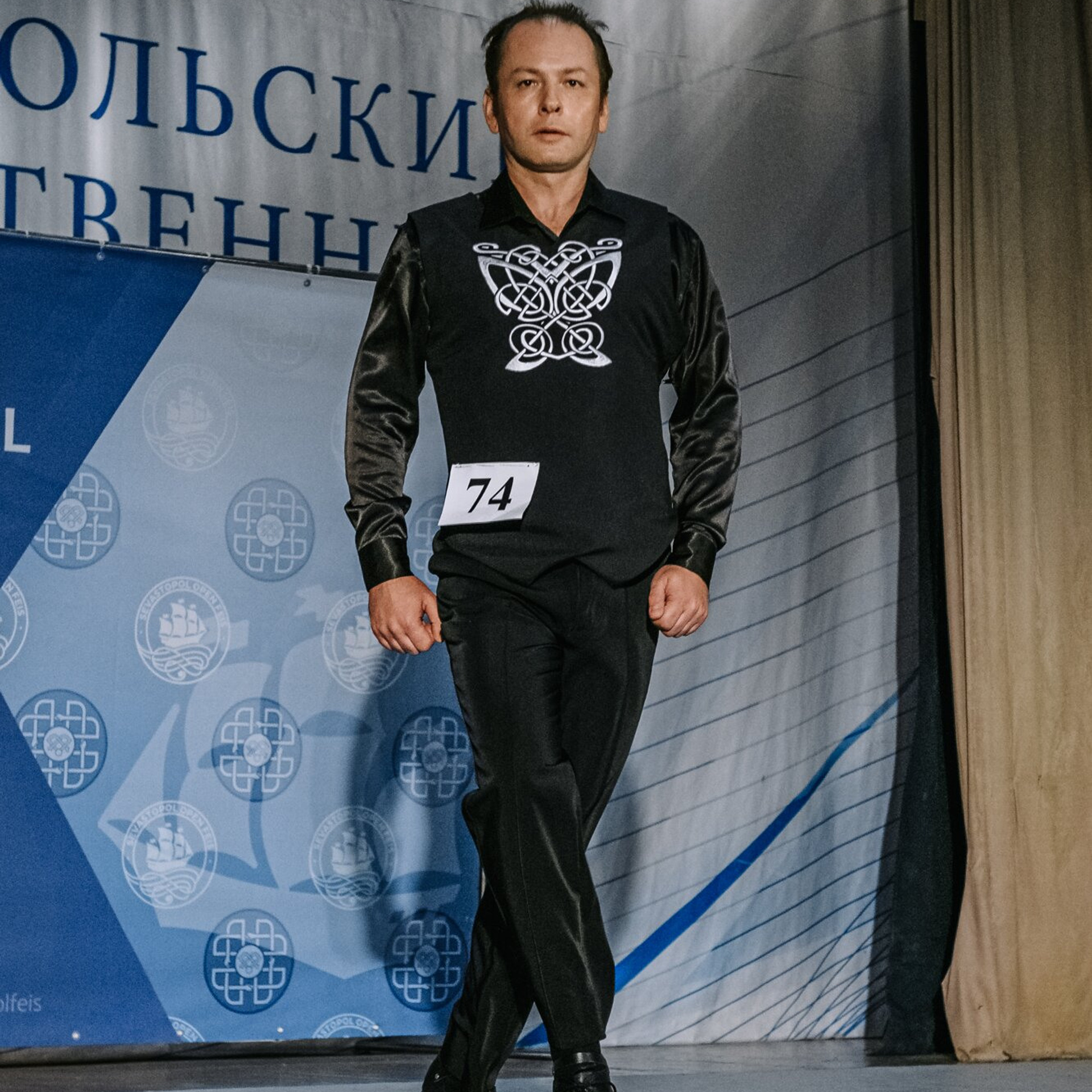 Intermediate Premiership. Коваленко Светлана, фотограф в Москве. Концерты, события и люди