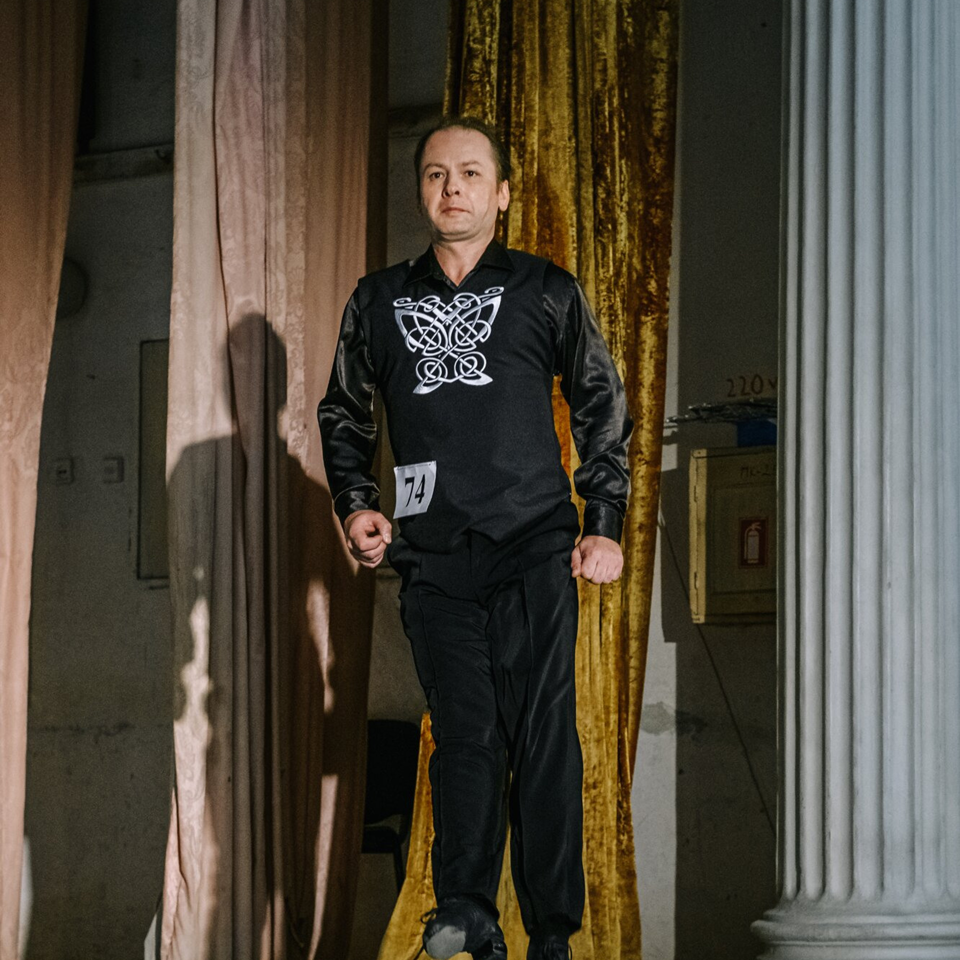 Intermediate Premiership. Коваленко Светлана, фотограф в Москве. Концерты, события и люди