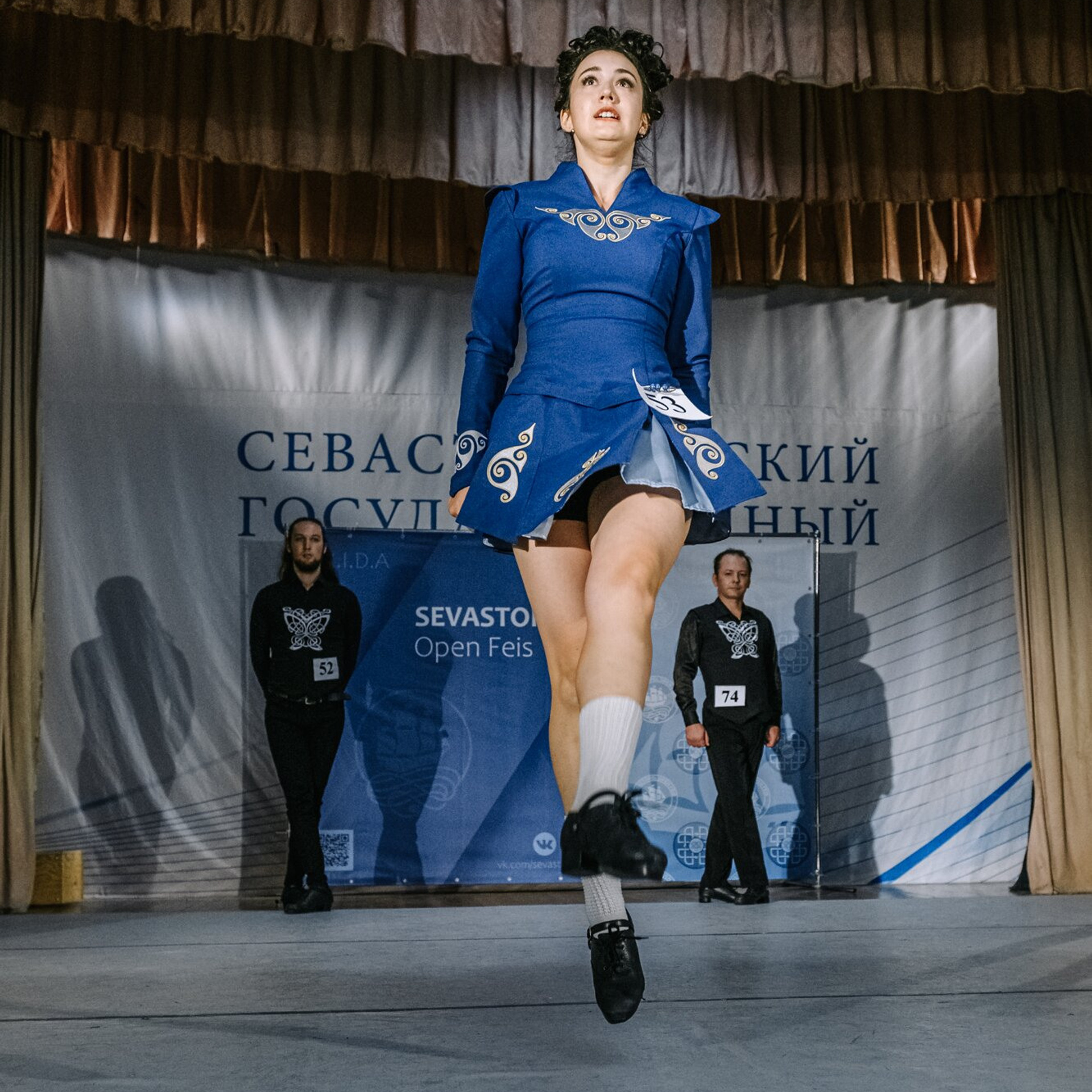 Intermediate Premiership. Коваленко Светлана, фотограф в Москве. Концерты, события и люди