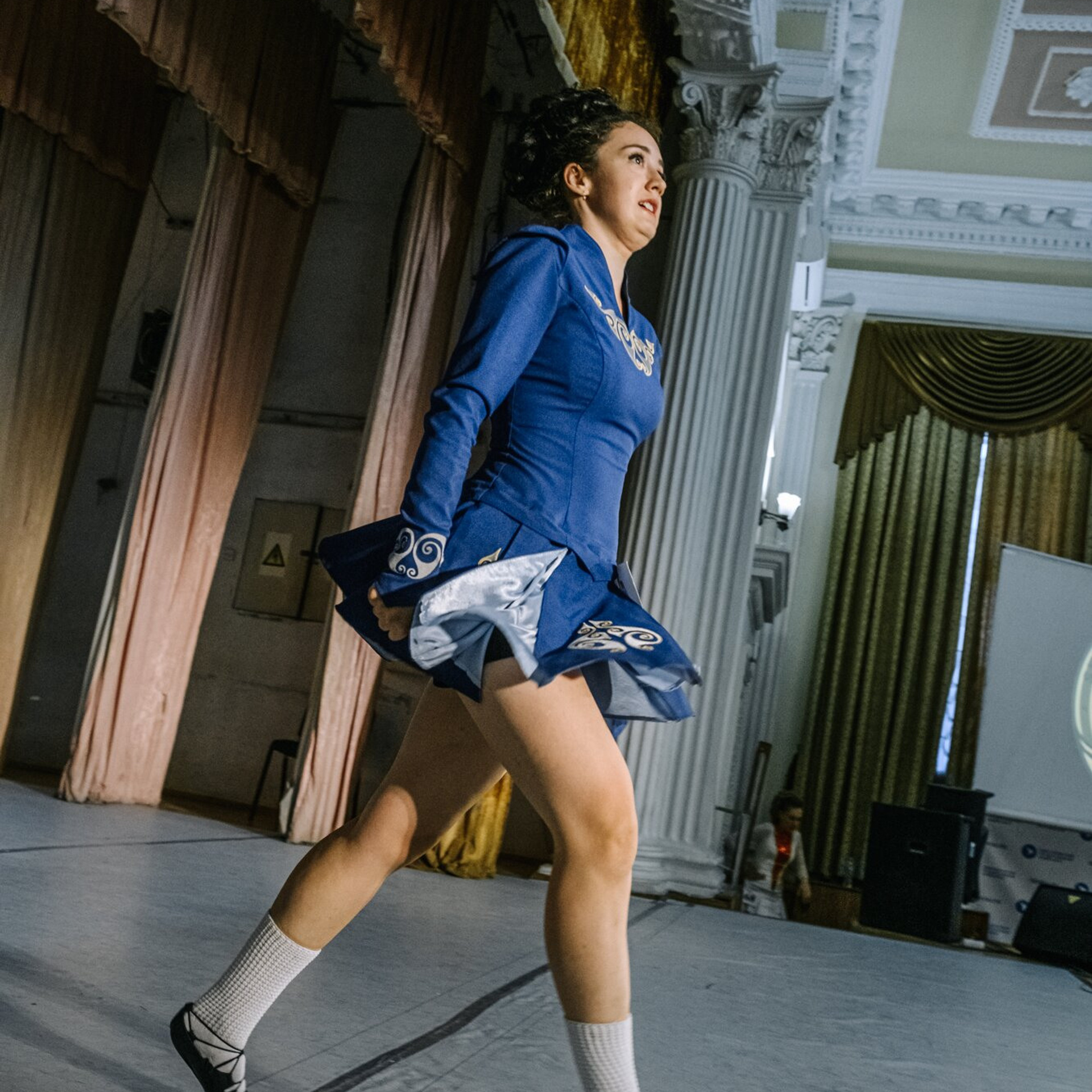 Intermediate Premiership. Коваленко Светлана, фотограф в Москве. Концерты, события и люди