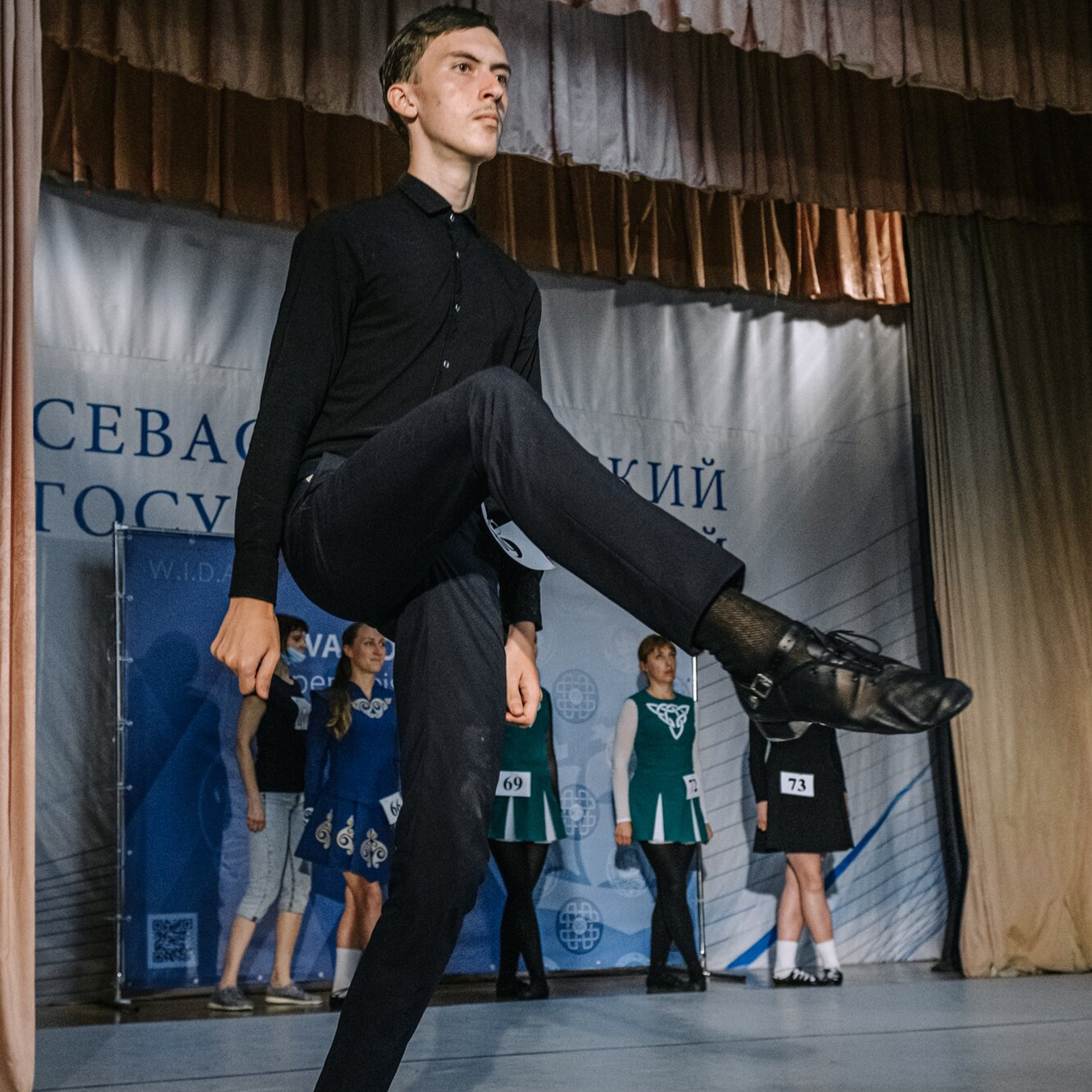 Beginner Premierships. Коваленко Светлана, фотограф в Москве. Концерты, события и люди