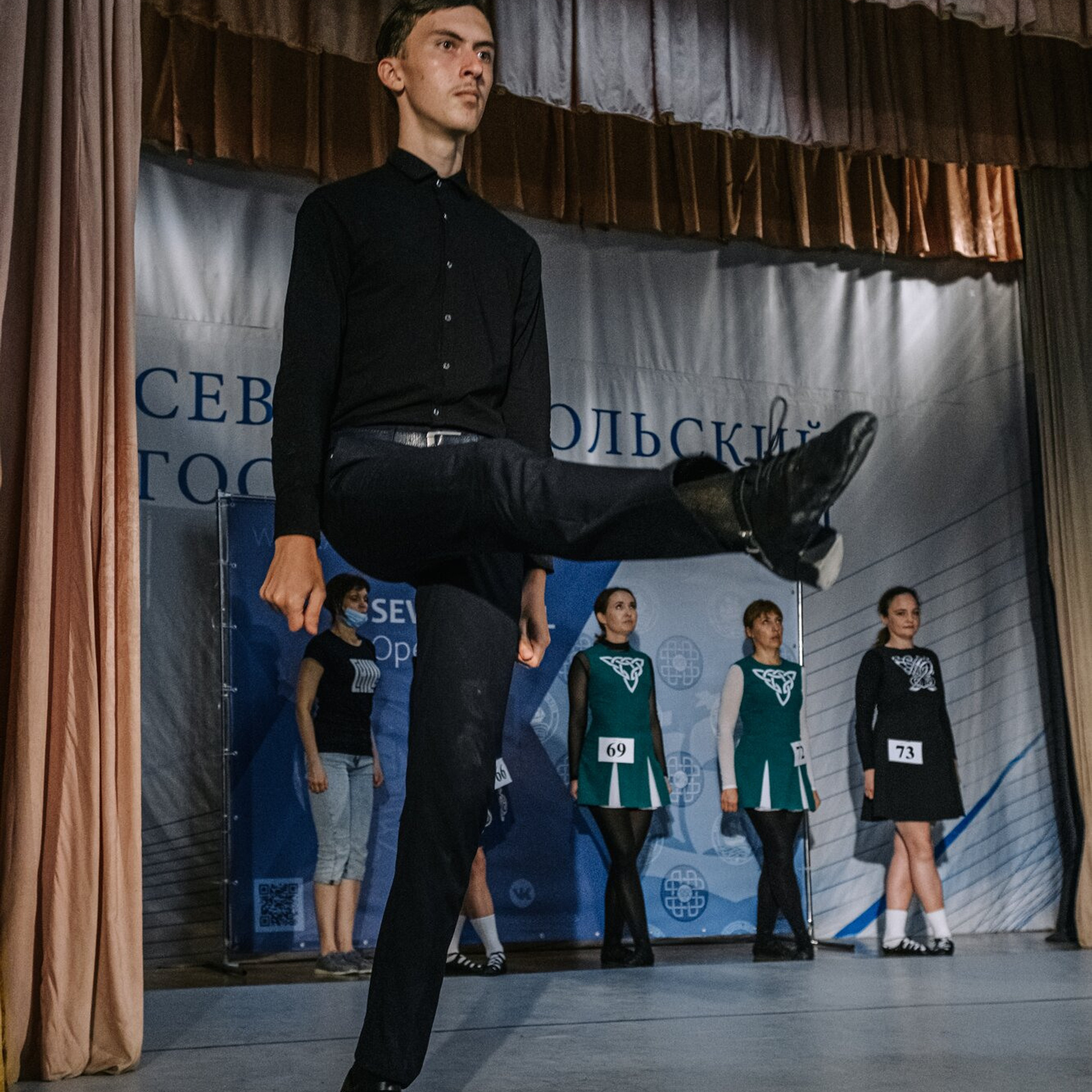 Beginner Premierships. Коваленко Светлана, фотограф в Москве. Концерты, события и люди