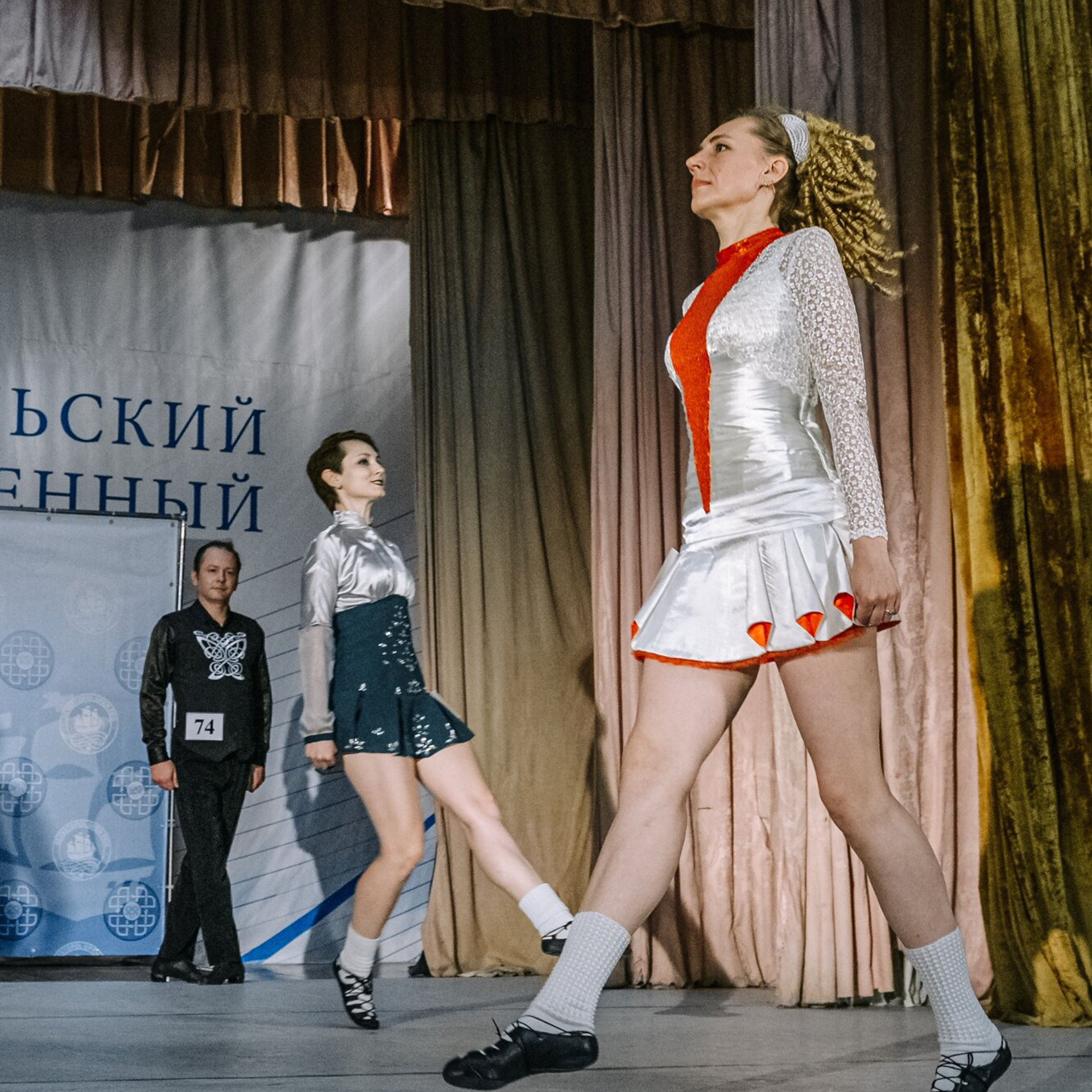 Intermediate soft. Коваленко Светлана, фотограф в Москве. Концерты, события и люди