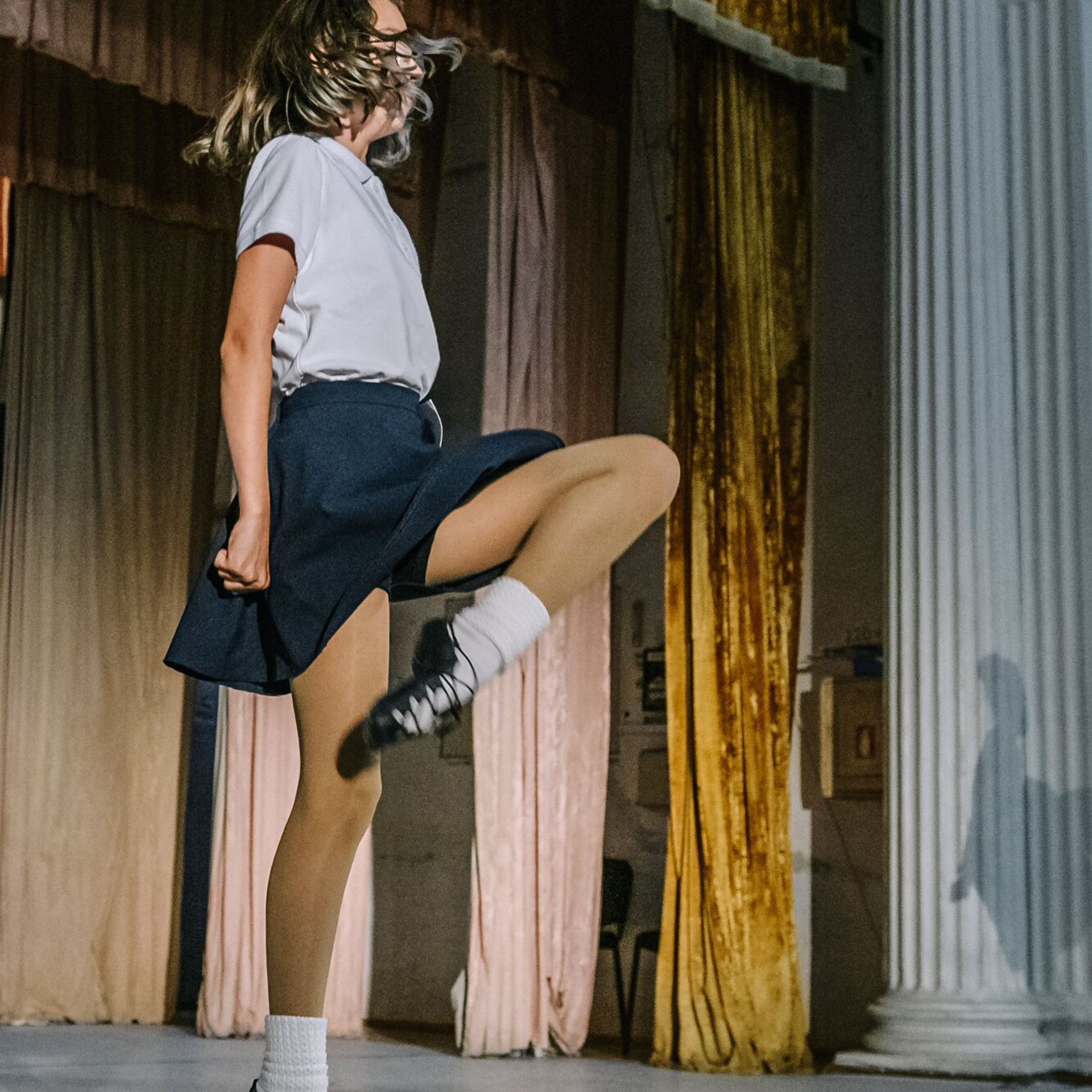 Intermediate soft. Коваленко Светлана, фотограф в Москве. Концерты, события и люди