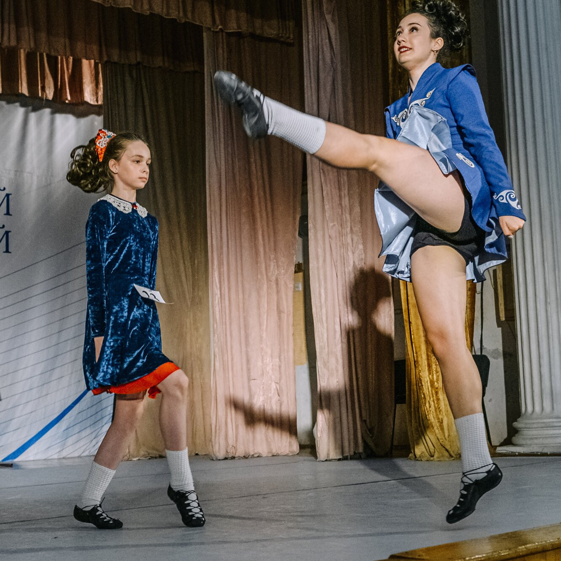 Intermediate soft. Коваленко Светлана, фотограф в Москве. Концерты, события и люди