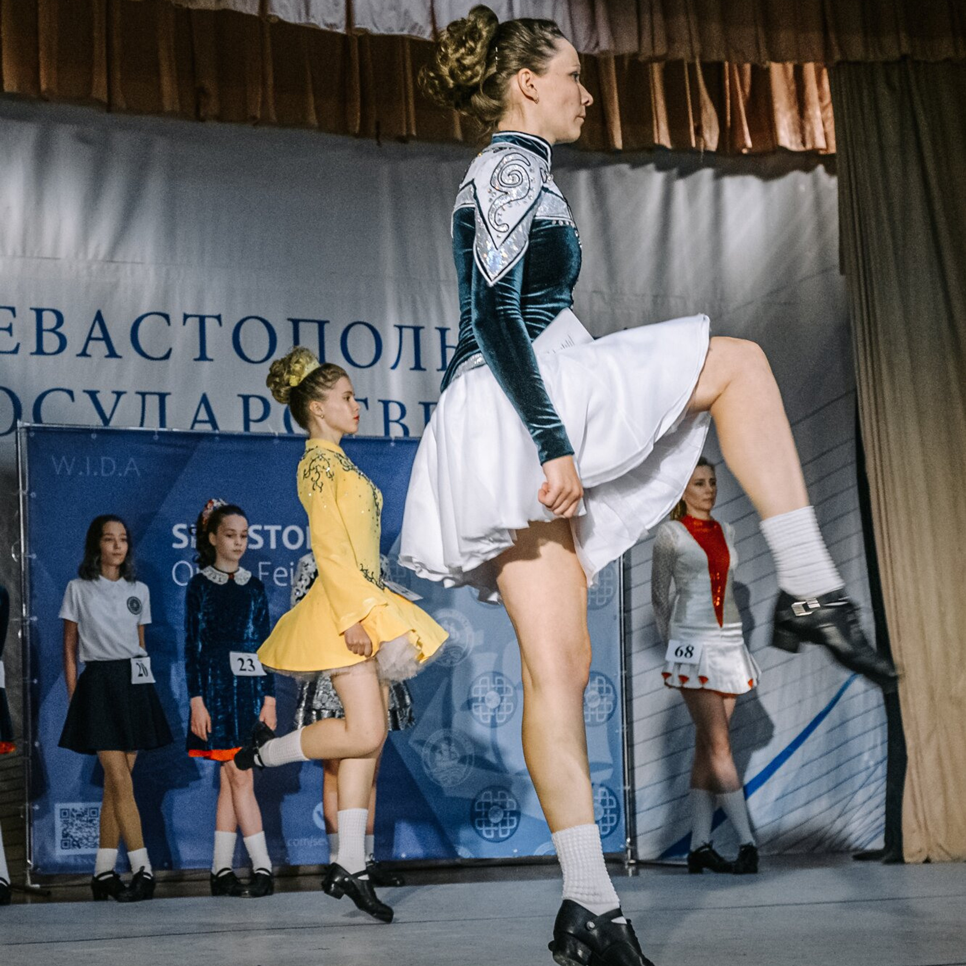 Intermediate hard. Коваленко Светлана, фотограф в Москве. Концерты, события и люди