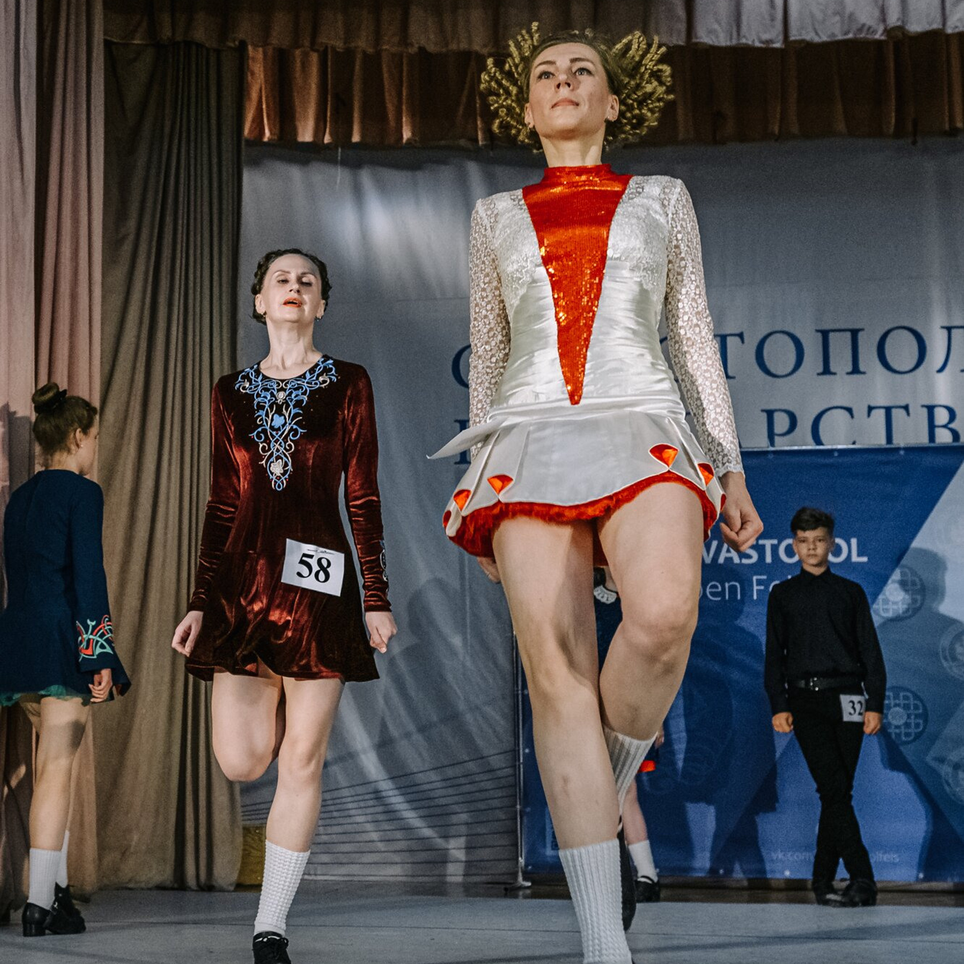 Intermediate hard. Коваленко Светлана, фотограф в Москве. Концерты, события и люди