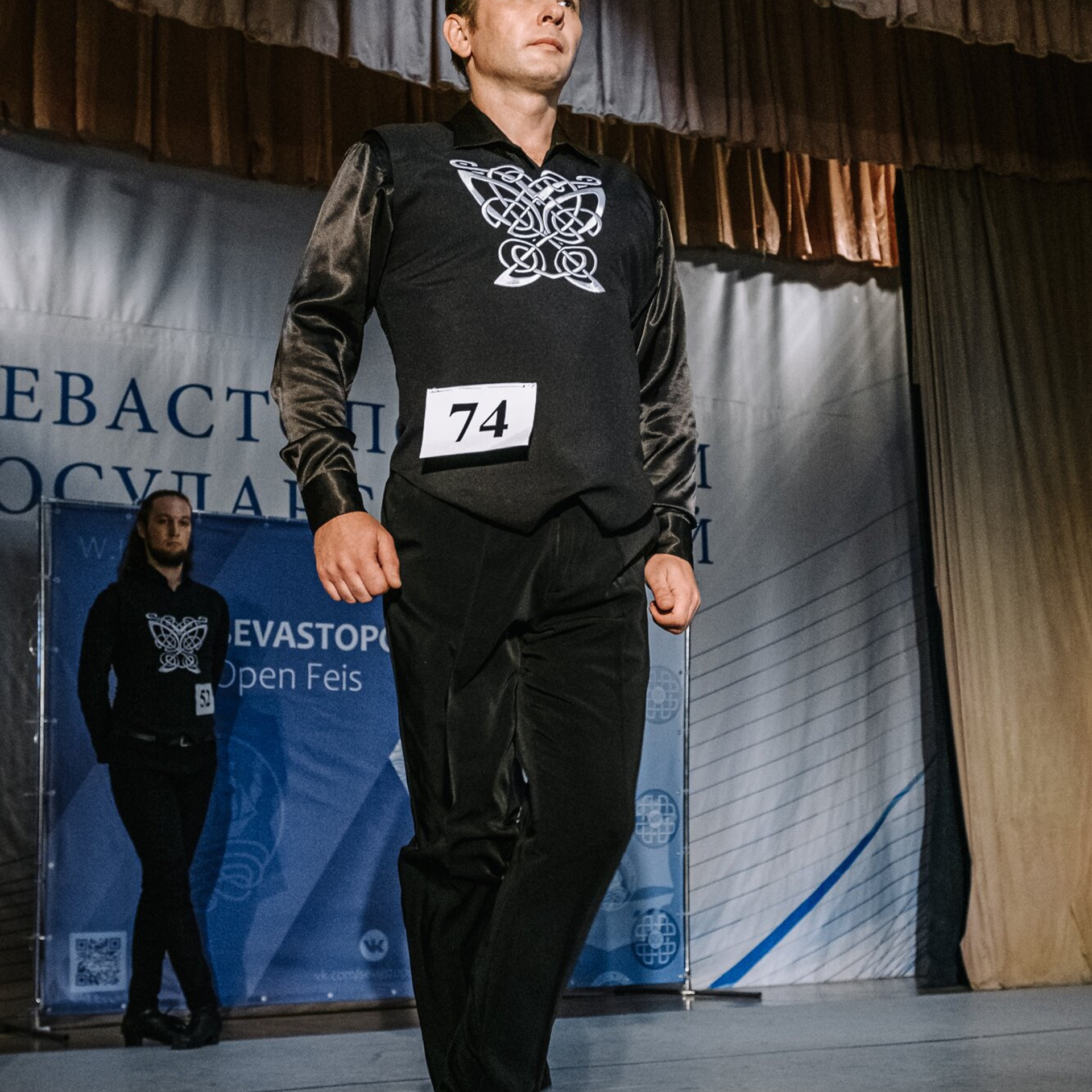 Intermediate Premiership. Коваленко Светлана, фотограф в Москве. Концерты, события и люди