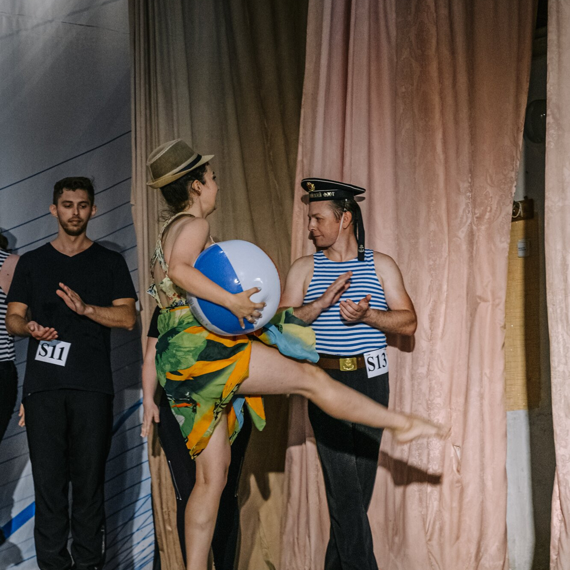 Special Dance. Коваленко Светлана, фотограф в Москве. Концерты, события и люди