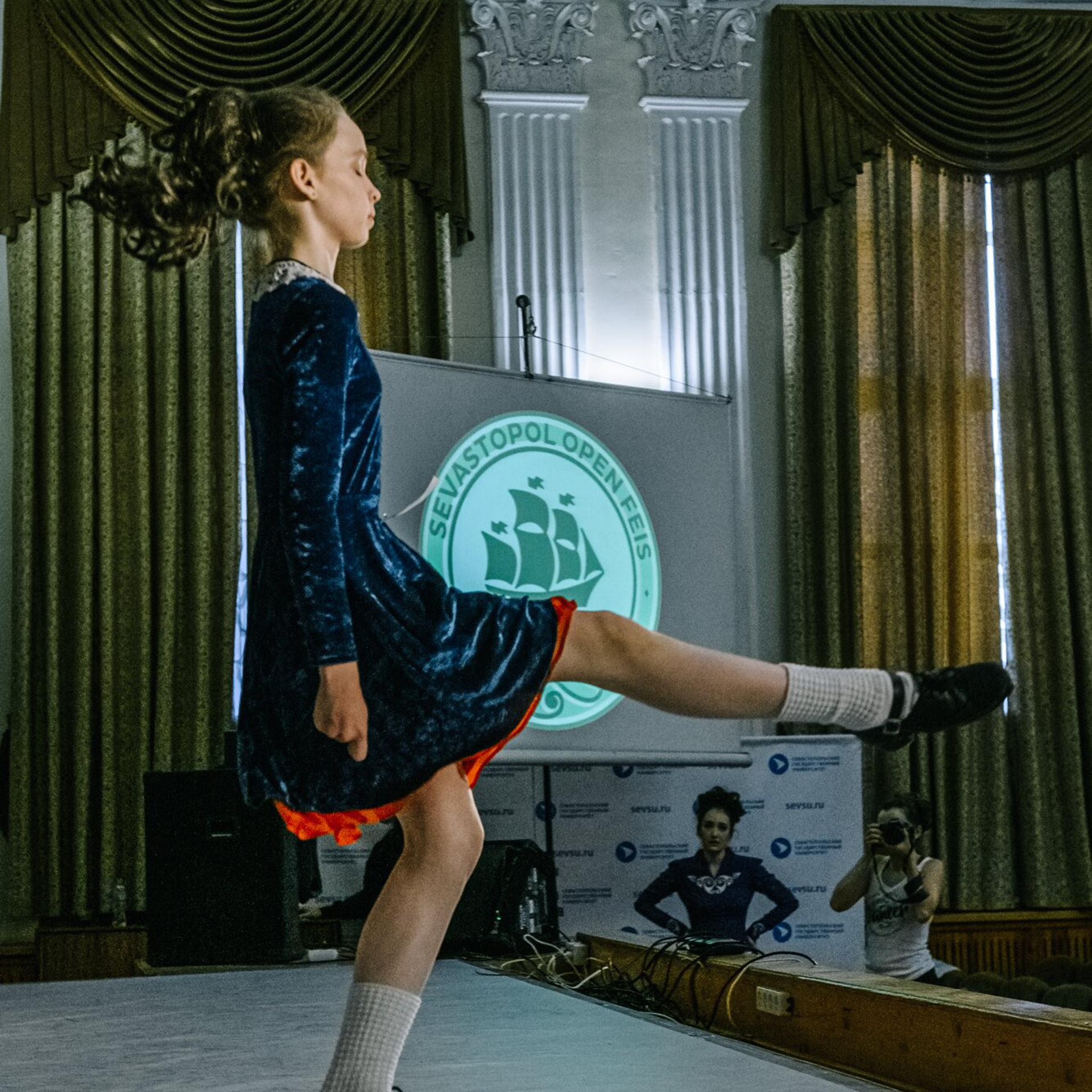 Intermediate Premiership. Коваленко Светлана, фотограф в Москве. Концерты, события и люди