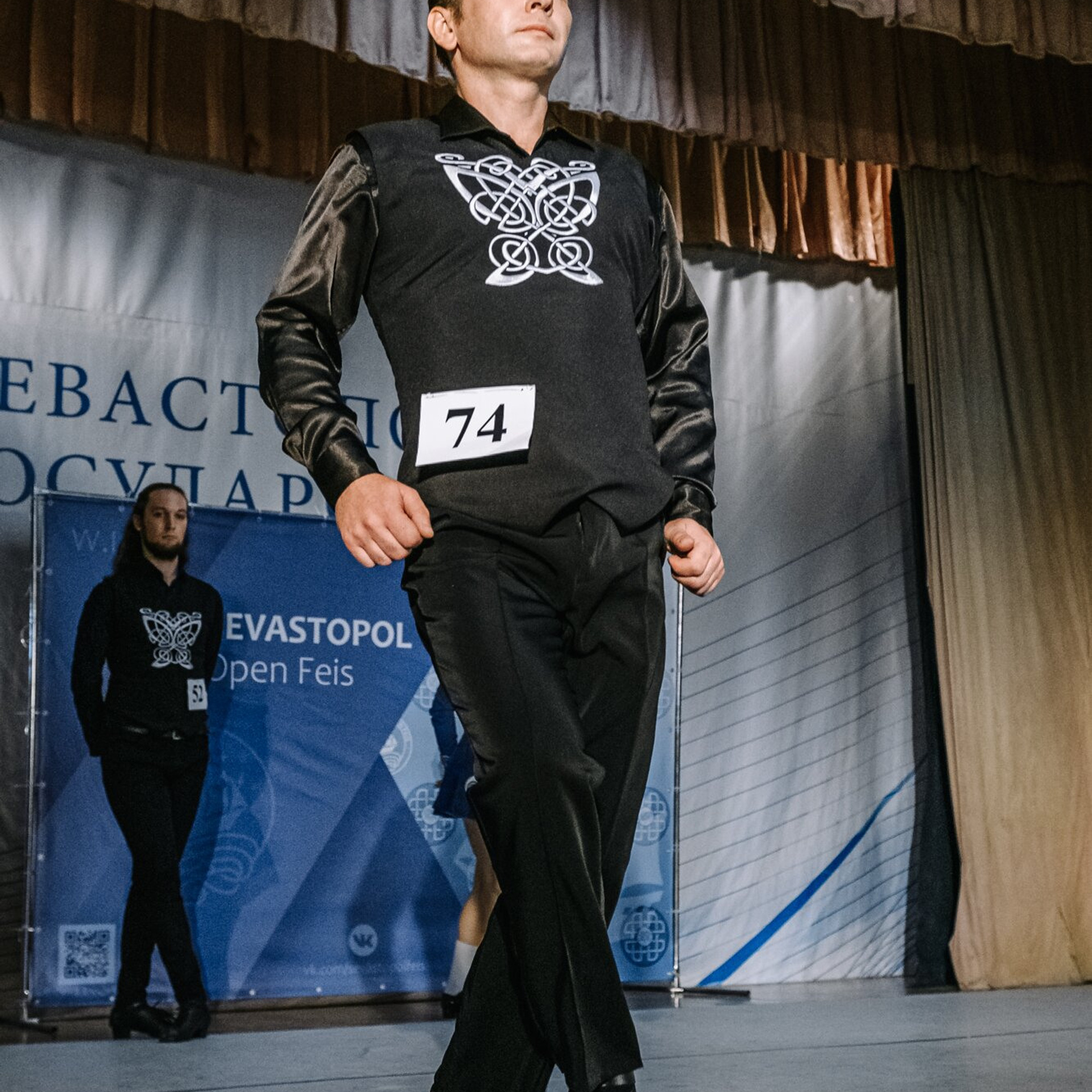 Intermediate Premiership. Коваленко Светлана, фотограф в Москве. Концерты, события и люди