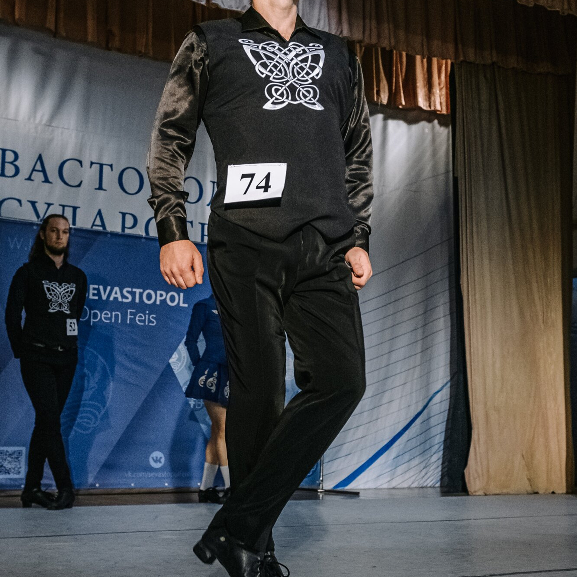 Intermediate Premiership. Коваленко Светлана, фотограф в Москве. Концерты, события и люди