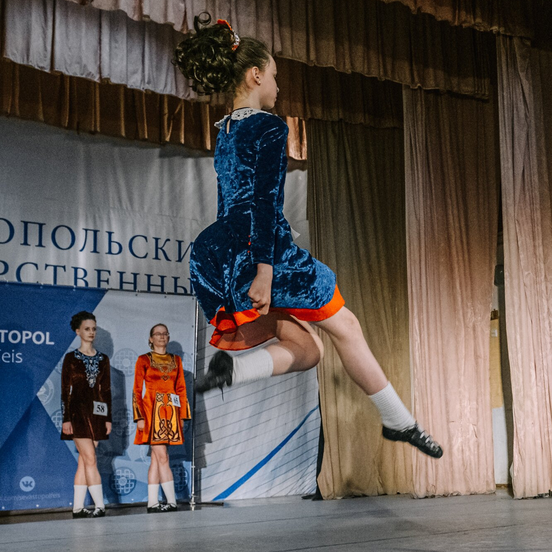 Intermediate soft. Коваленко Светлана, фотограф в Москве. Концерты, события и люди