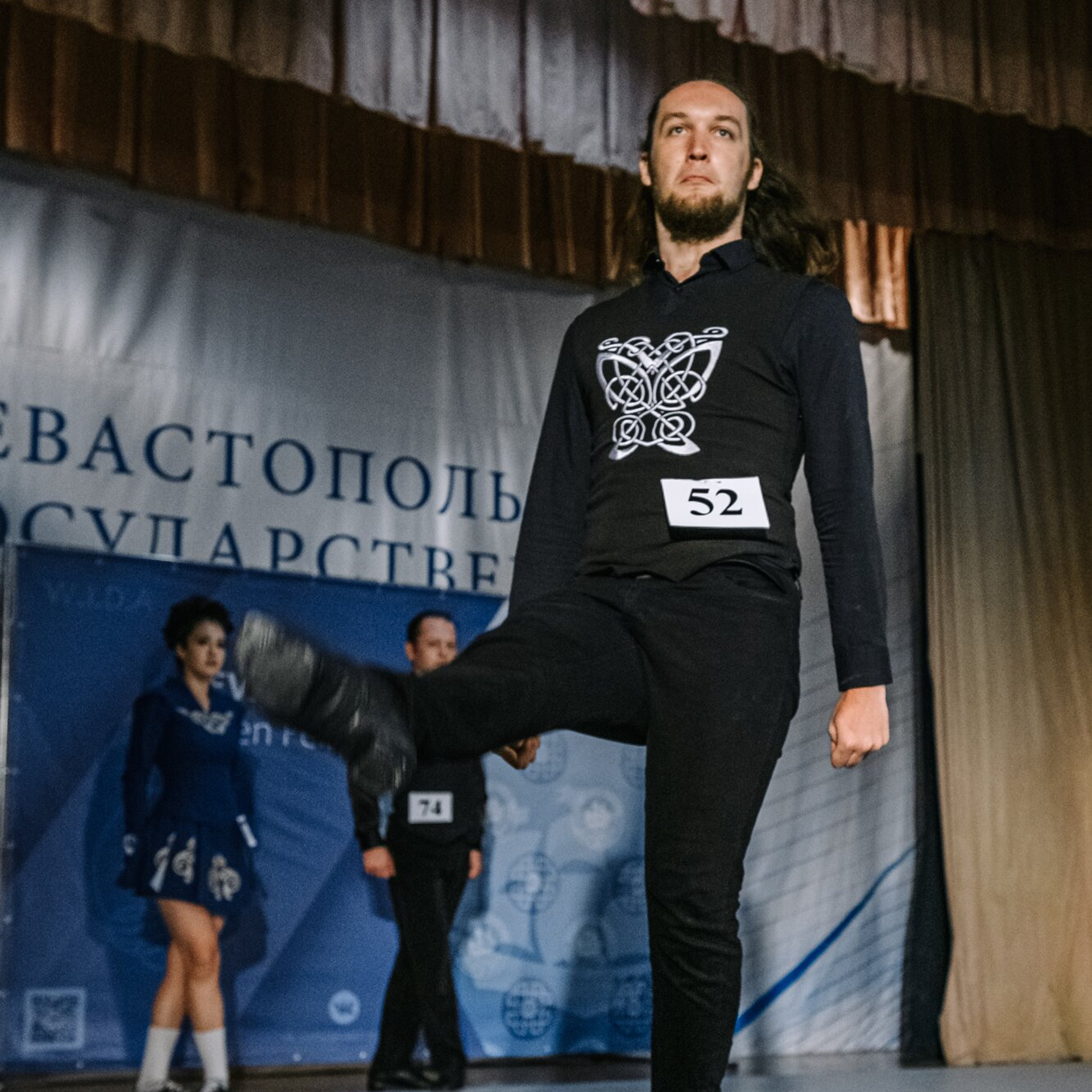 Intermediate Premiership. Коваленко Светлана, фотограф в Москве. Концерты, события и люди