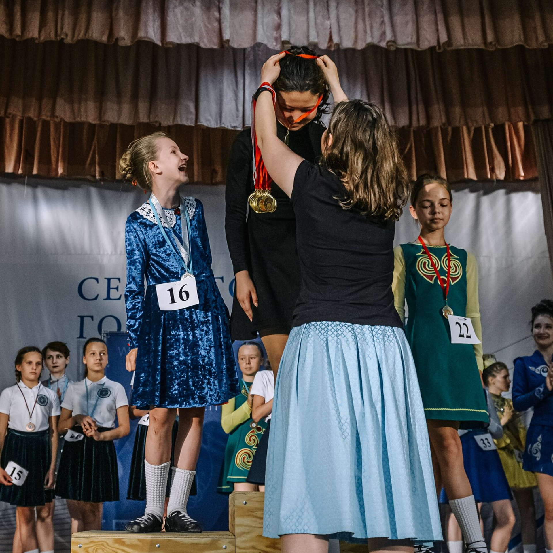 Intermediate — Results. Коваленко Светлана, фотограф в Москве. Концерты, события и люди