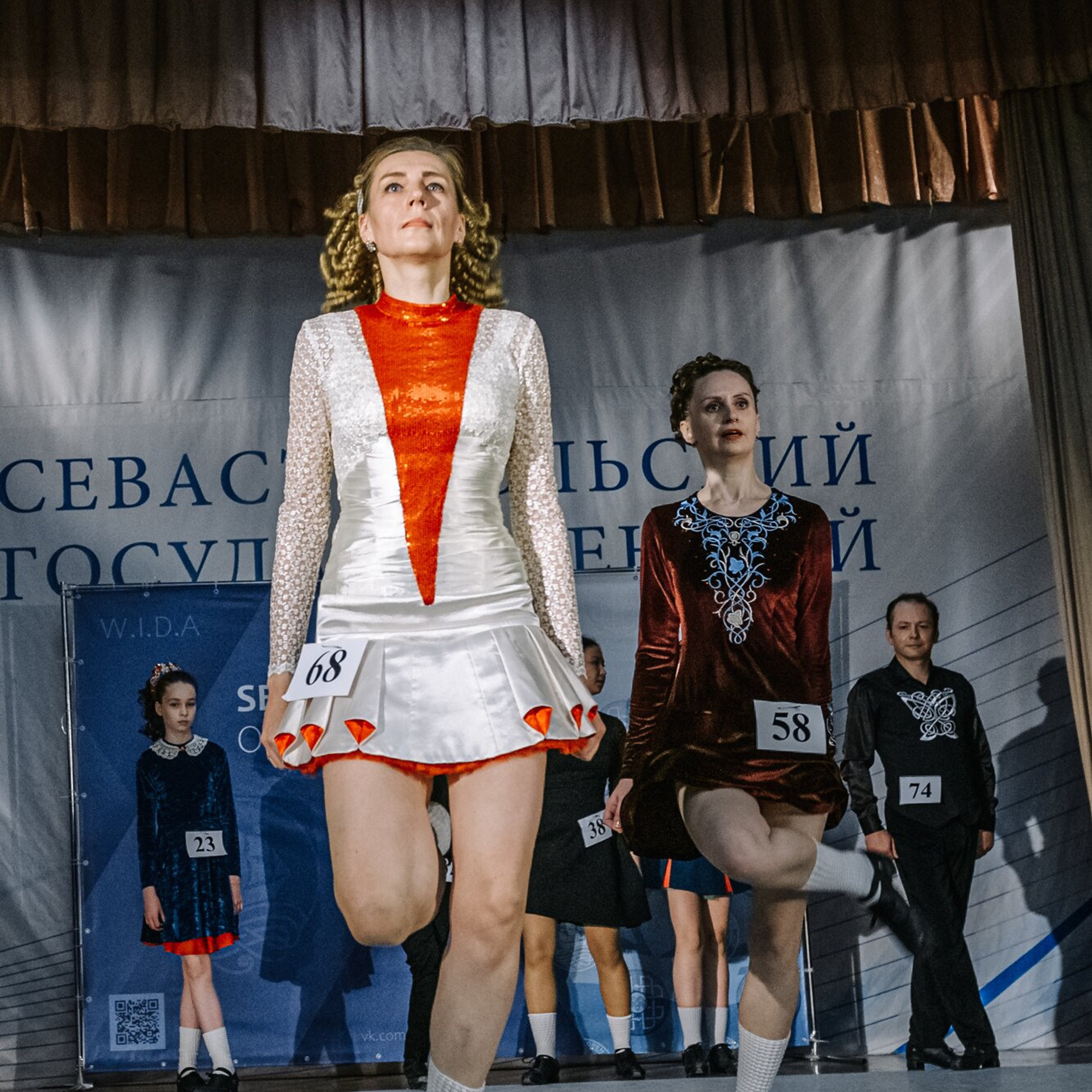 Intermediate hard. Коваленко Светлана, фотограф в Москве. Концерты, события и люди