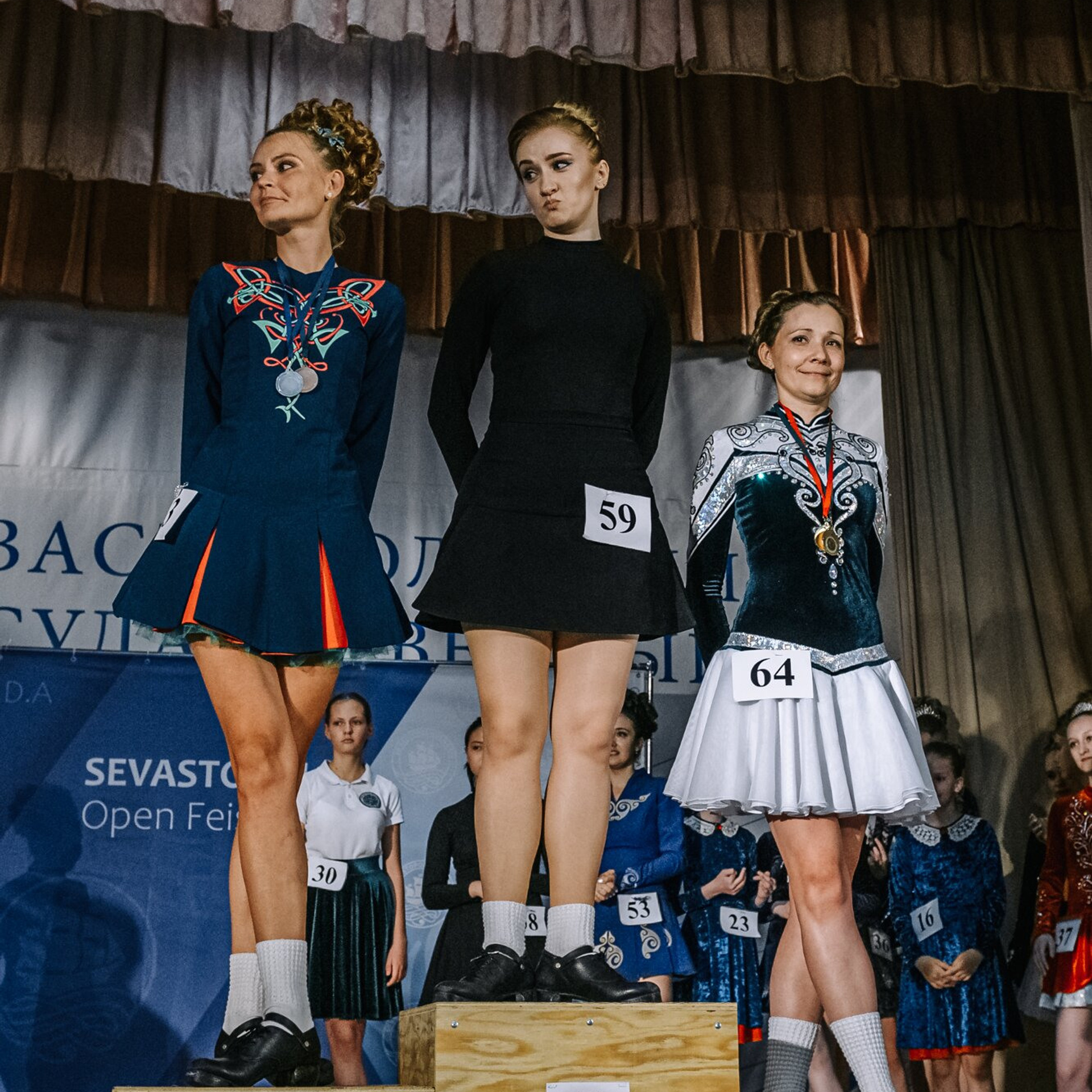 Results. Коваленко Светлана, фотограф в Москве. Концерты, события и люди