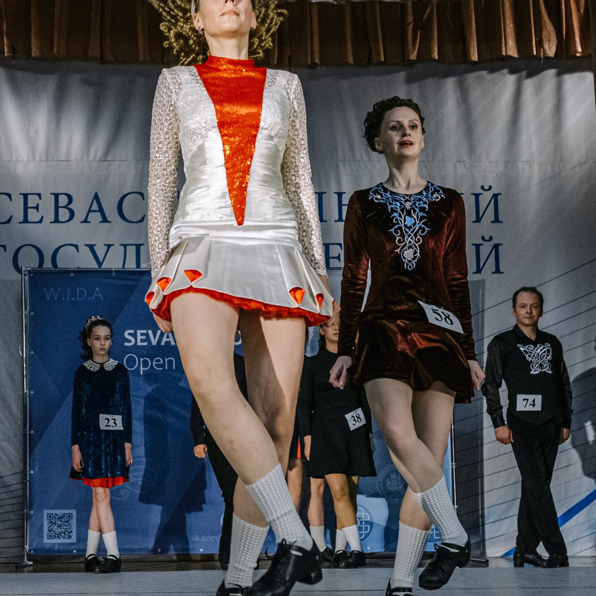 Intermediate hard. Коваленко Светлана, фотограф в Москве. Концерты, события и люди