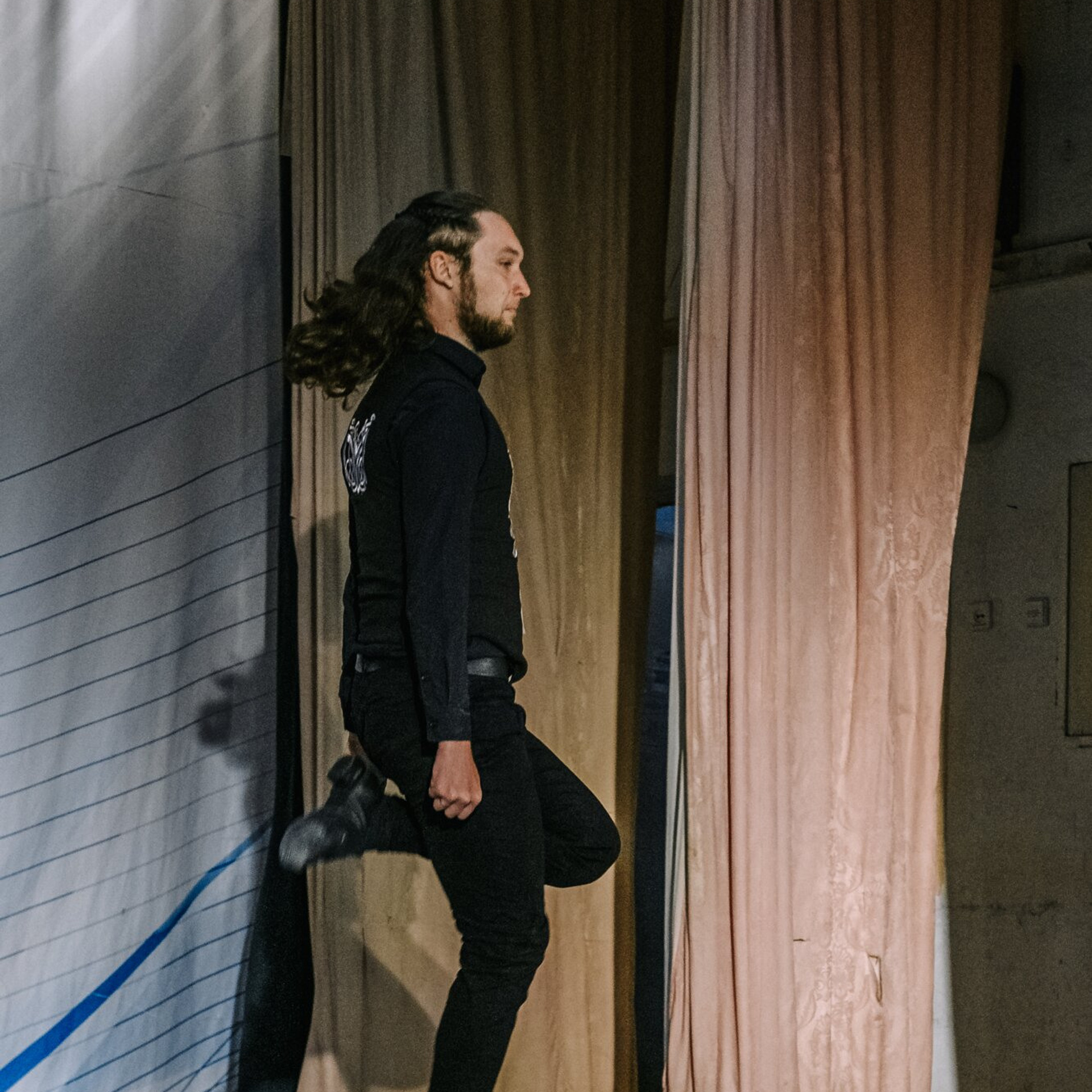 Intermediate Premiership. Коваленко Светлана, фотограф в Москве. Концерты, события и люди