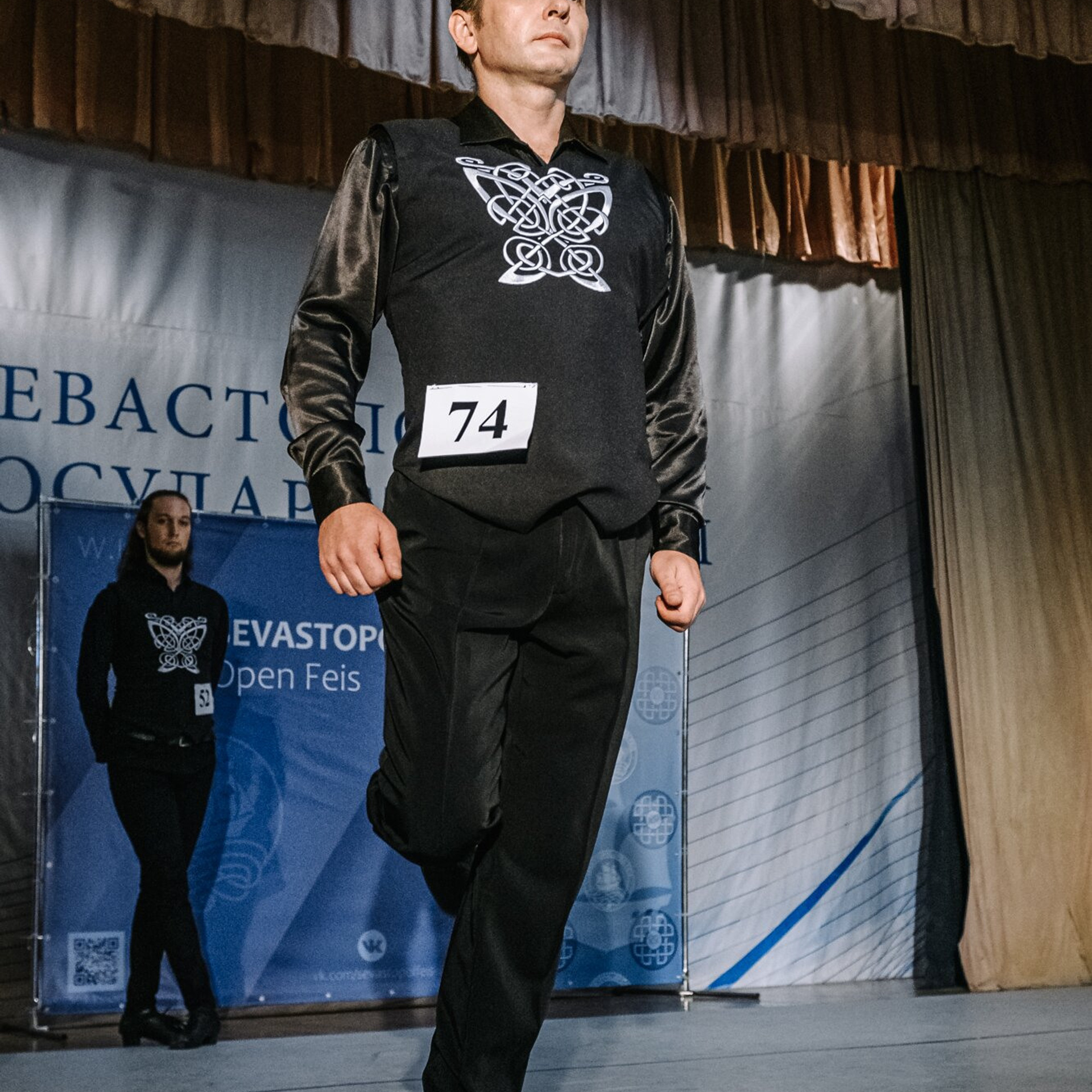 Intermediate Premiership. Коваленко Светлана, фотограф в Москве. Концерты, события и люди