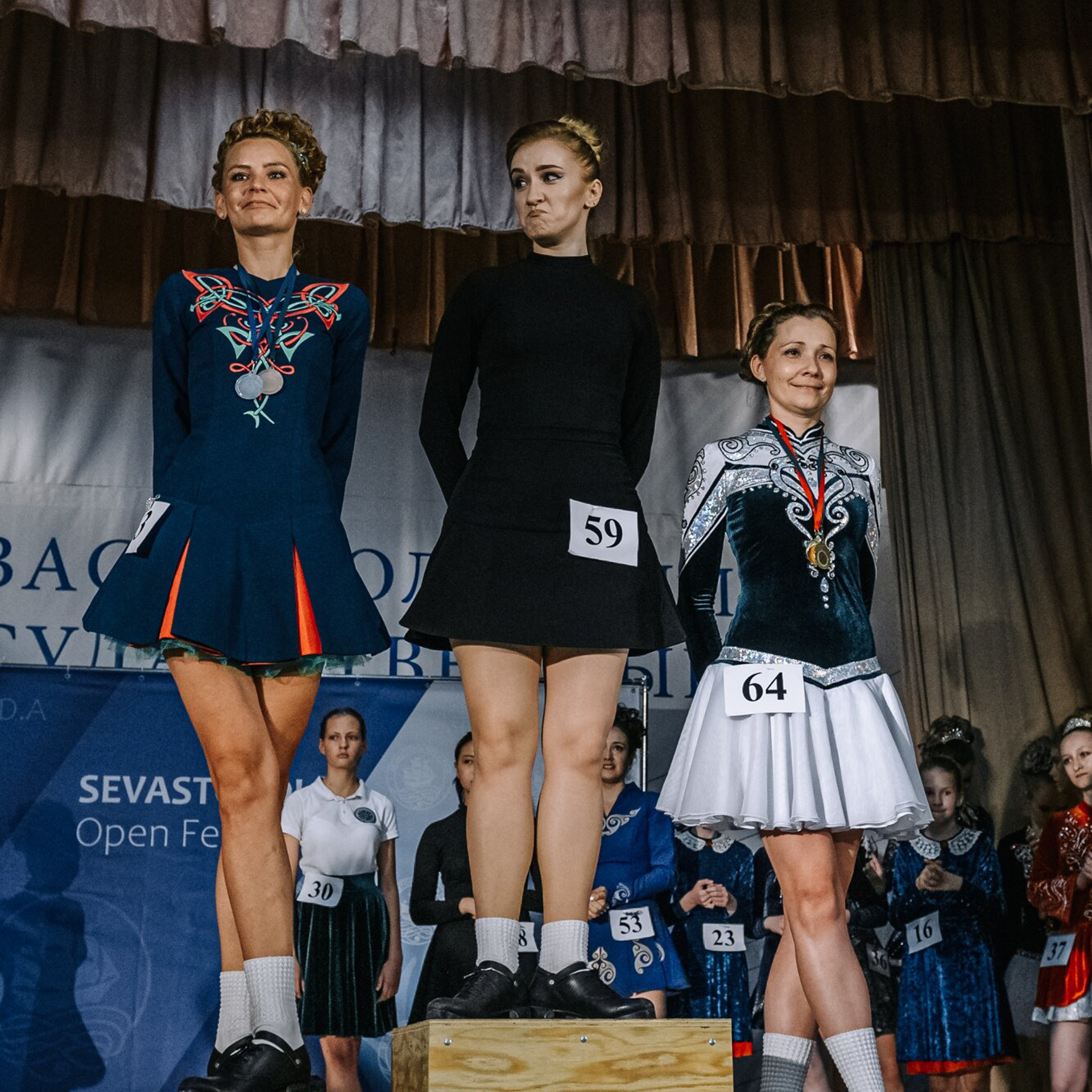 Results. Коваленко Светлана, фотограф в Москве. Концерты, события и люди