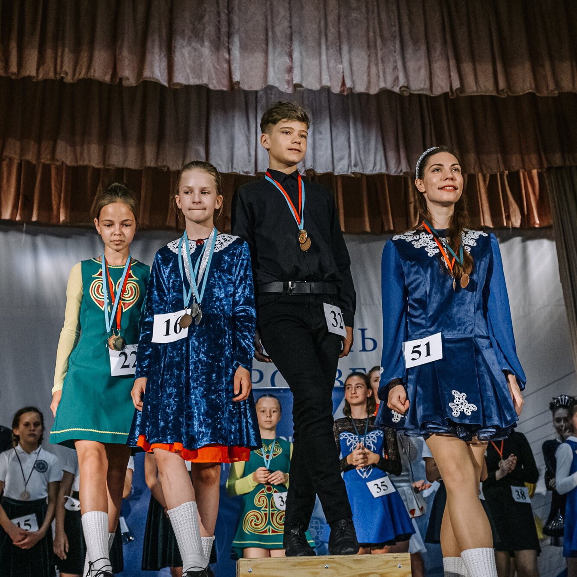 Intermediate — Results. Коваленко Светлана, фотограф в Москве. Концерты, события и люди