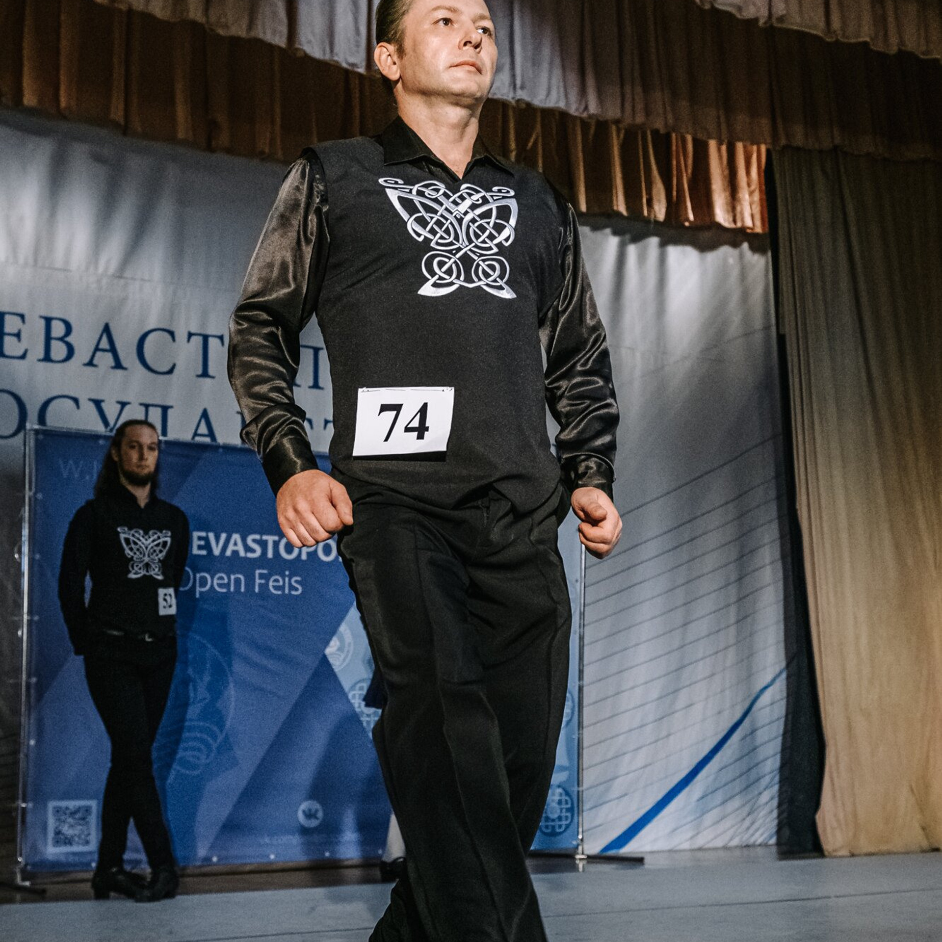 Intermediate Premiership. Коваленко Светлана, фотограф в Москве. Концерты, события и люди