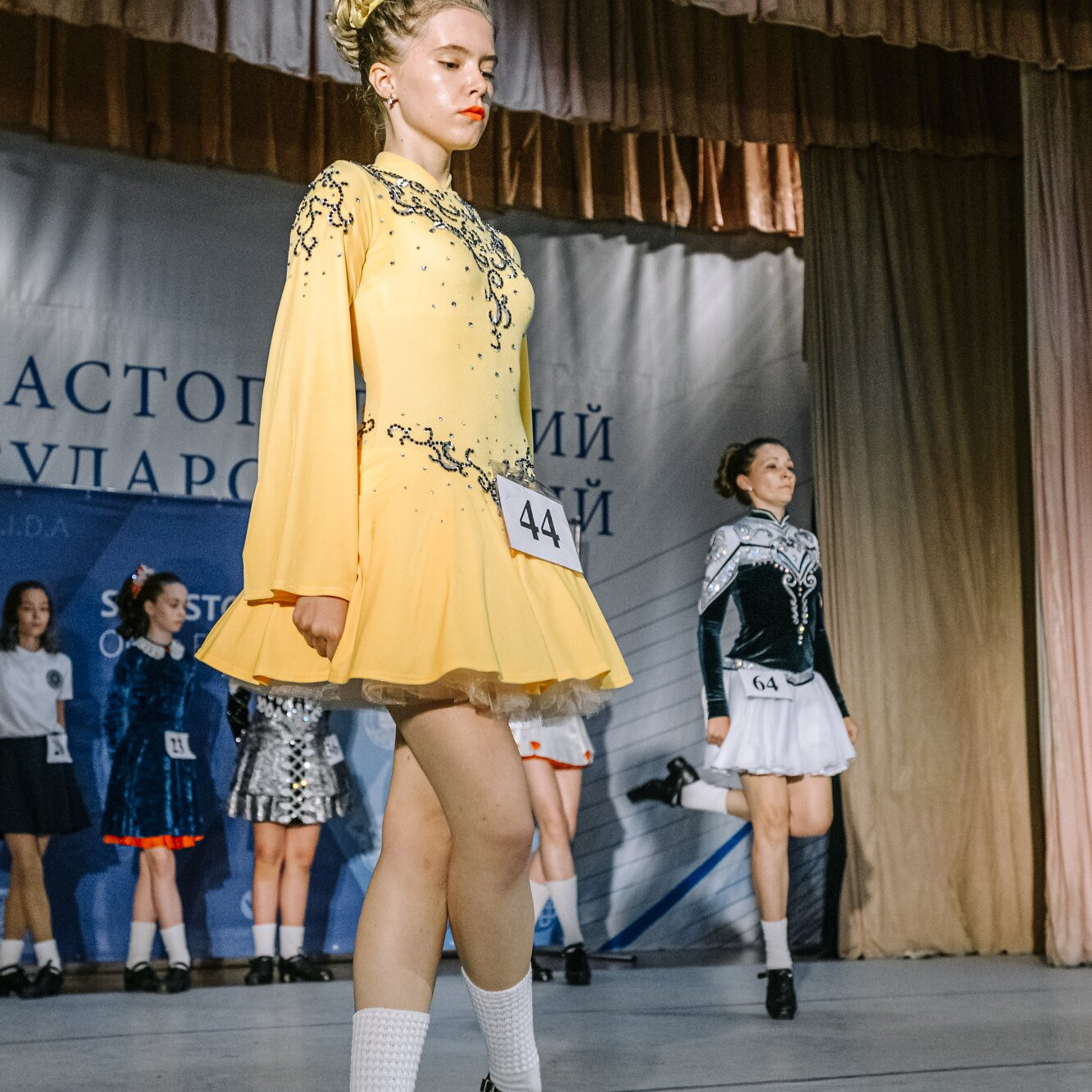 Intermediate hard. Коваленко Светлана, фотограф в Москве. Концерты, события и люди